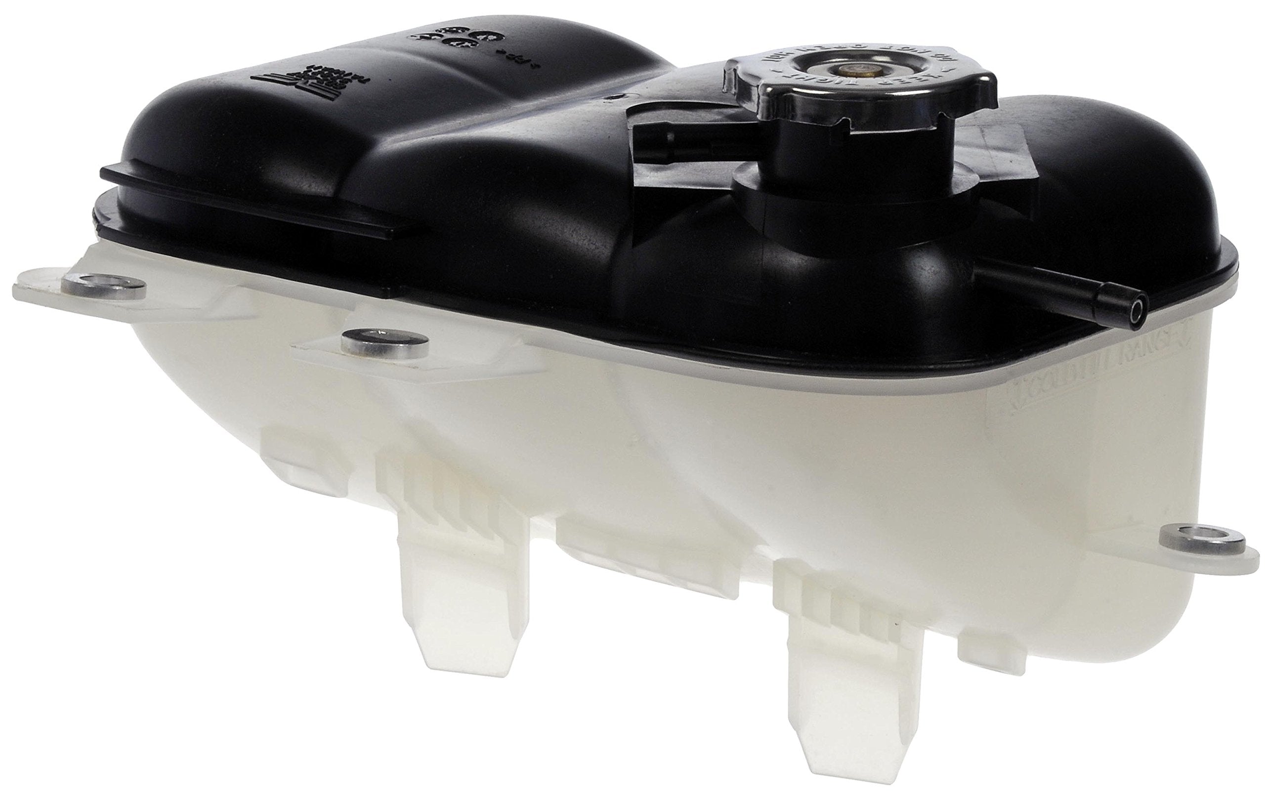 Dorman 603-487 Front Engine Coolant Reservoir Compatible With Select Dodge Models