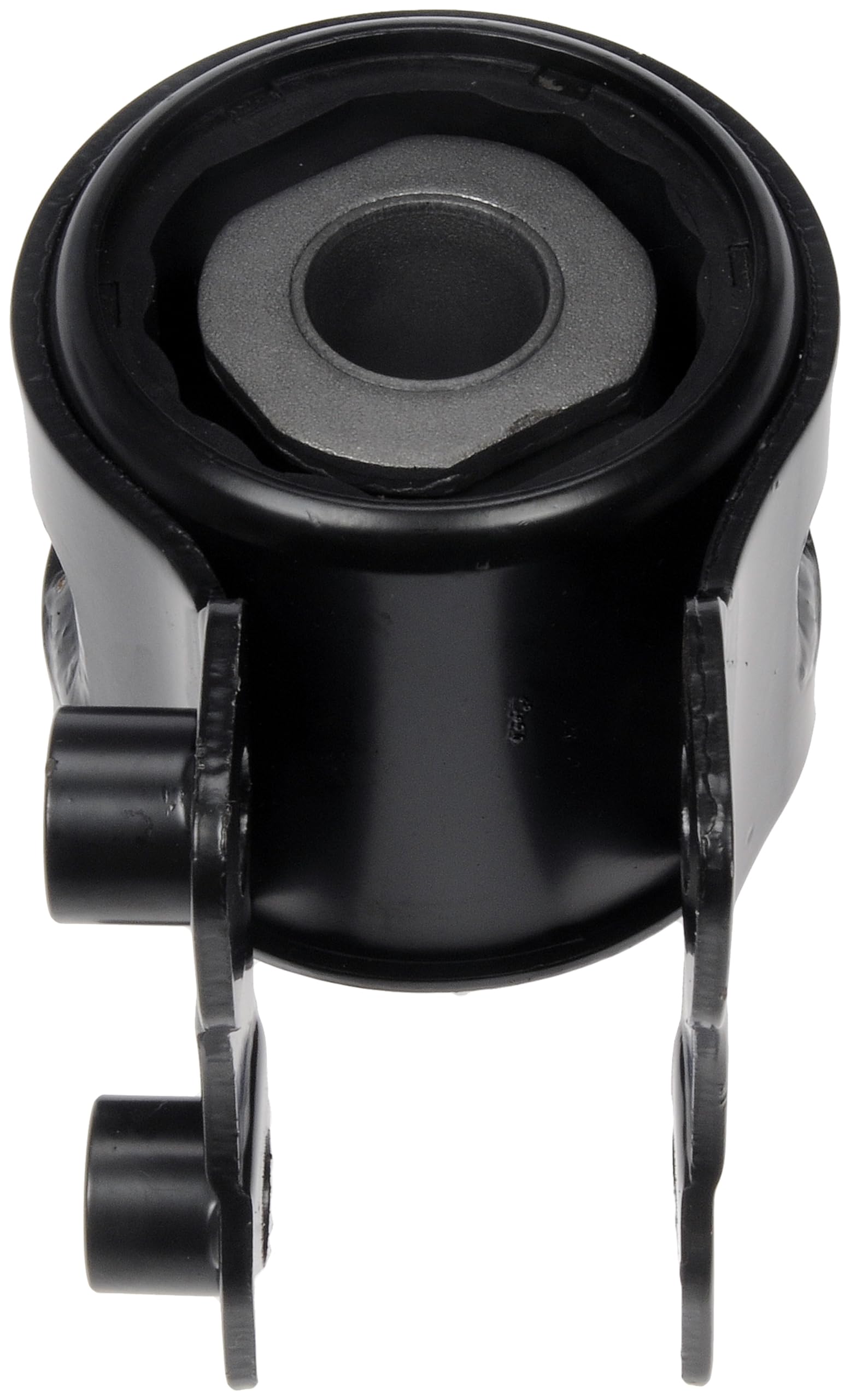 Dorman Suspension Control Arm Bushing 523-618 for Mazda Models - Black Stainless Steel