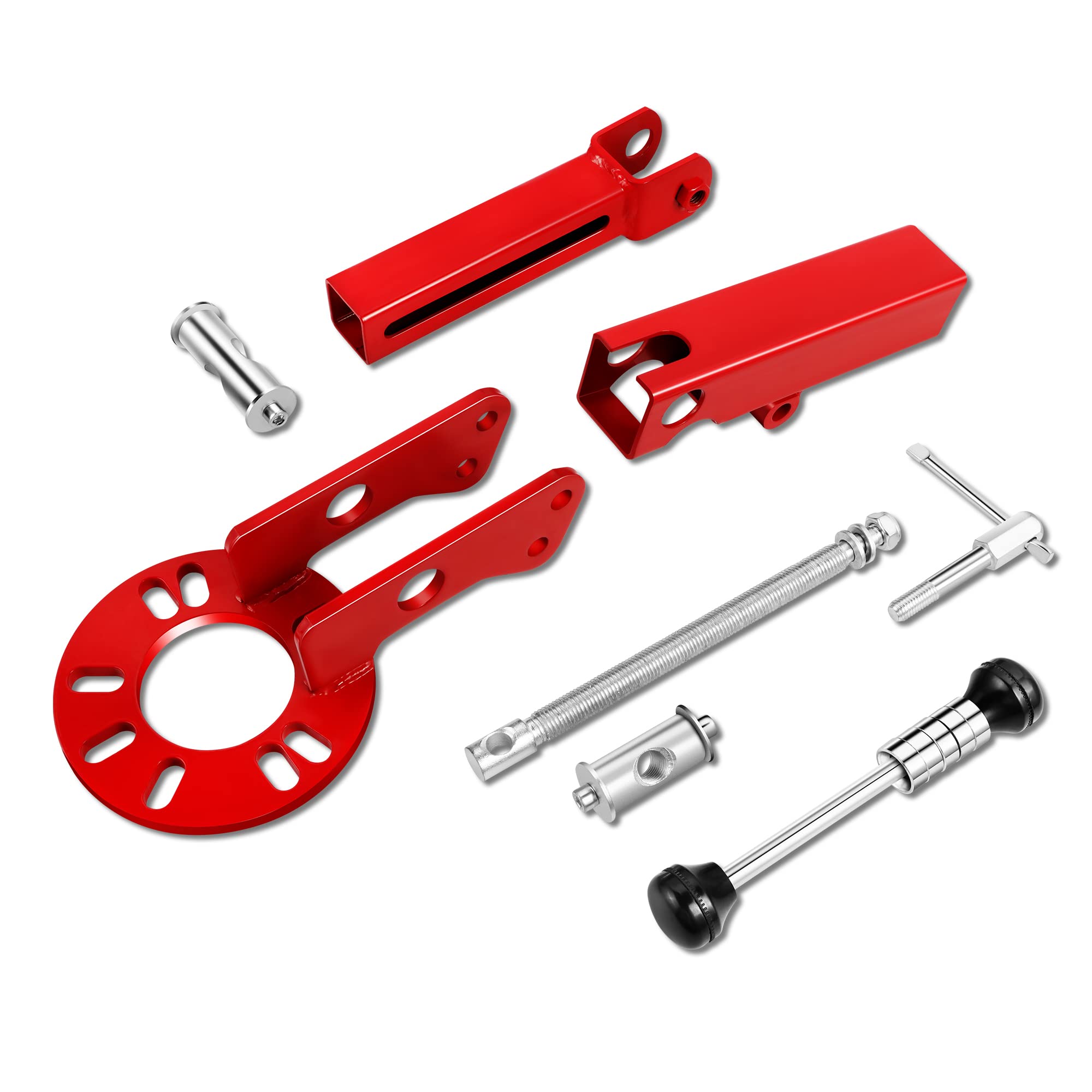 DNA MOTORING TOOLS-00250 Fender Roller Reforming Extending Tool Heavy Duty Wheel Arch Roller Flaring Former for Automobile Maint