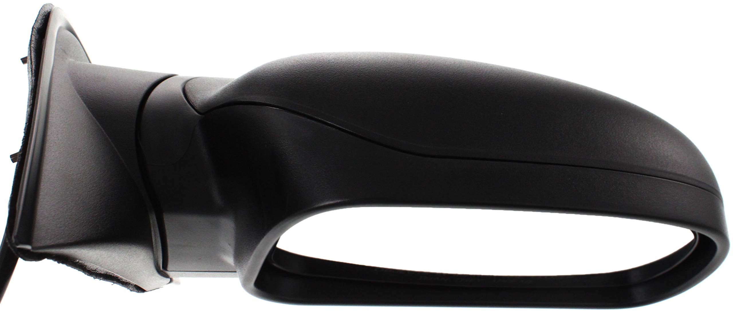 Kool Vue Mirror Passenger Side Compatible with 1993-2002 Chevrolet Camaro Power Glass, Heated - GM1321394