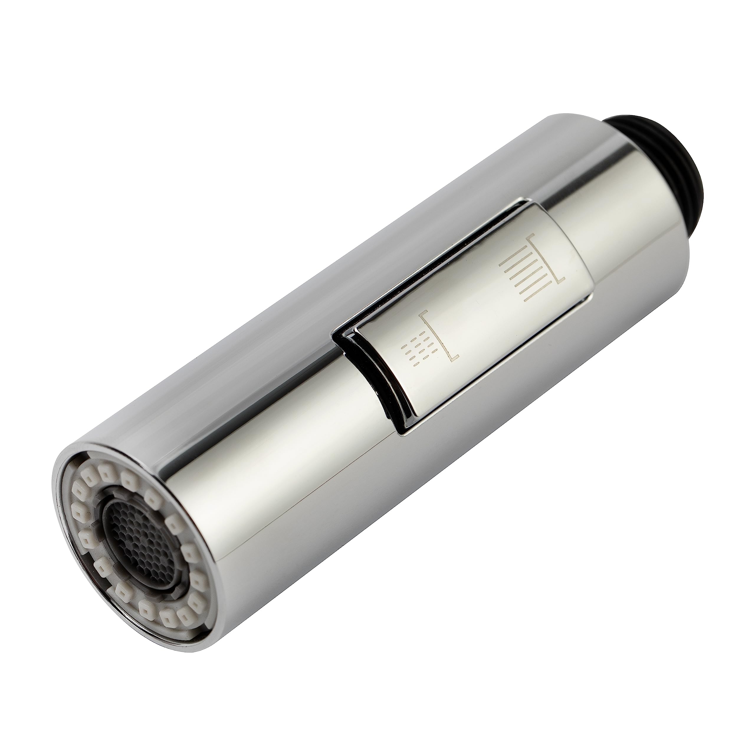 Dura Faucet Streamline Pull-Down Sprayer Replacement (Chrome Polished)