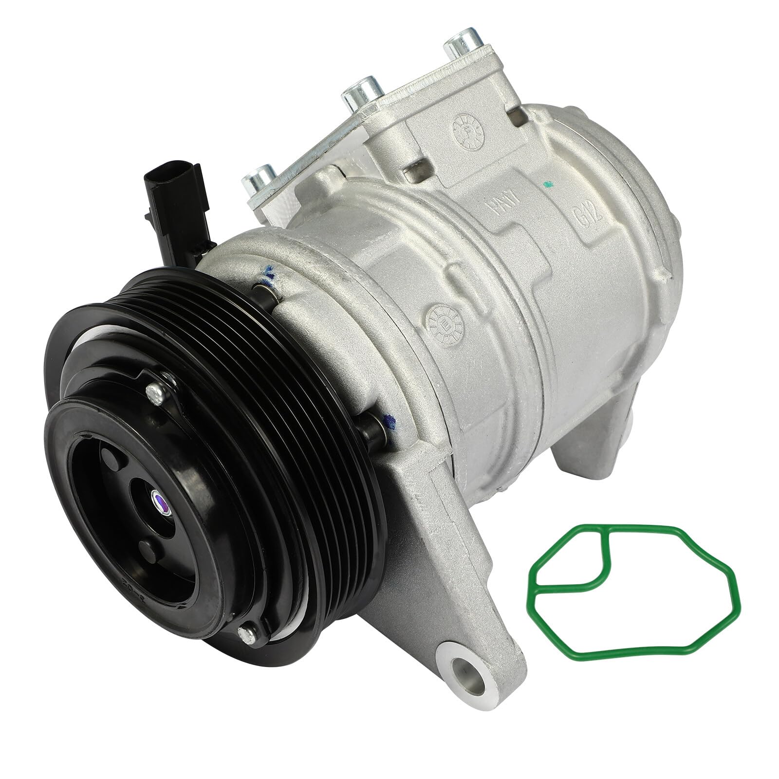 SCITOO AC Compressor for 1996-2000 for Chrysler Grand Voyager Town & Country Voyager for Dodge Caravan for Plymouth Grand Voyage