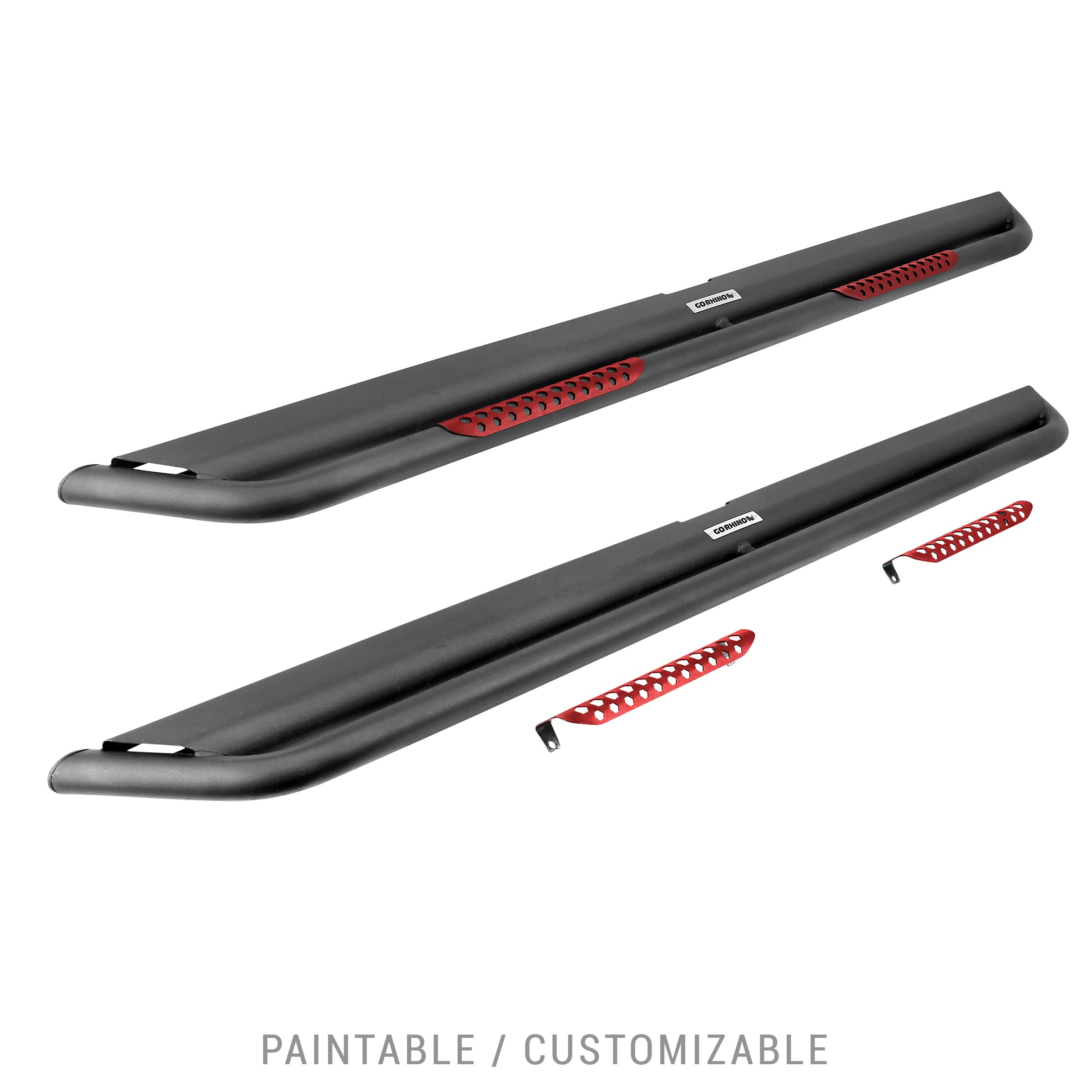 Dominator Extreme Ds Sidesteps - Complete Kit: Sidestep + Brackets
