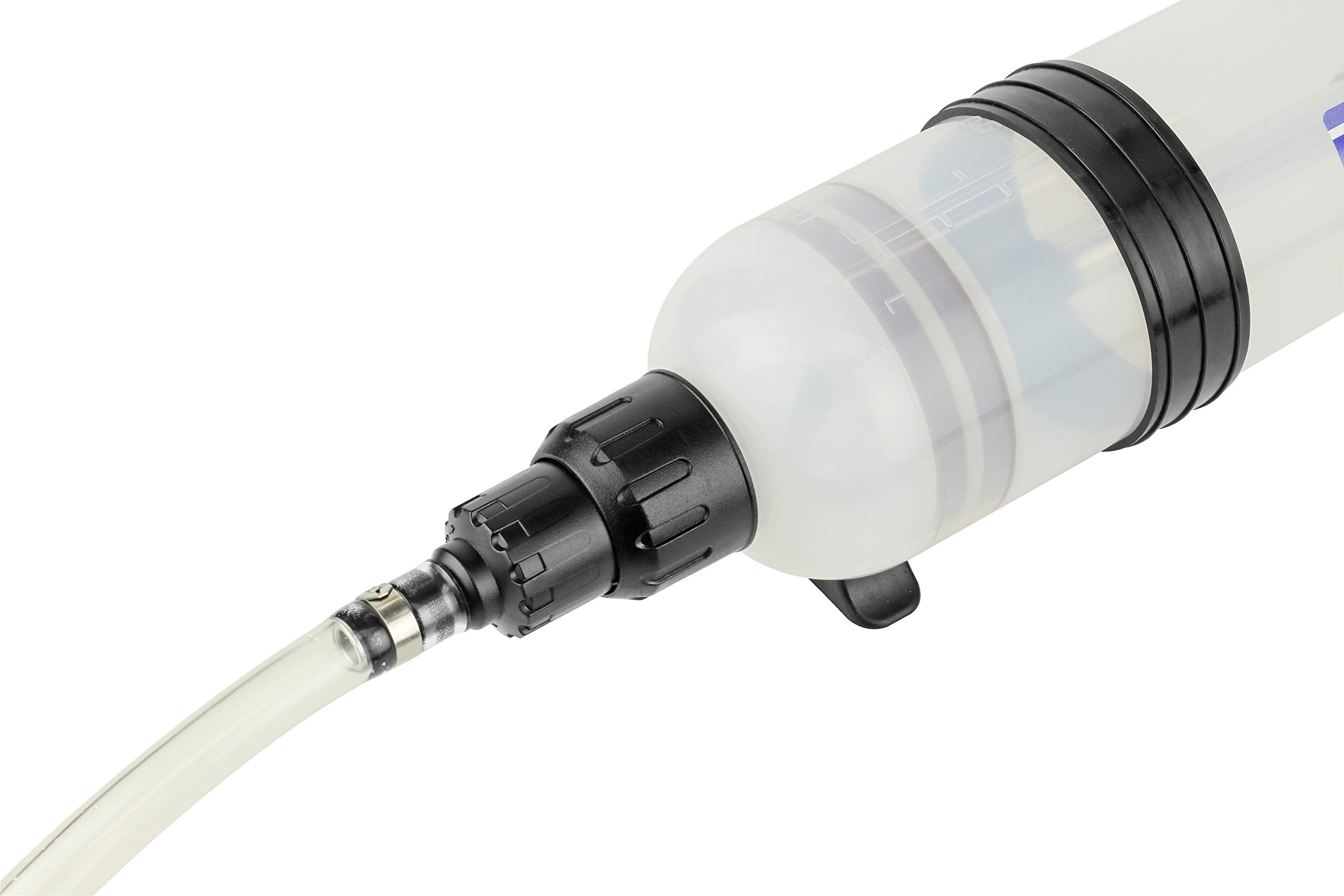 Mityvac Mva6852 1.5-Liter Manual Fluid Extractor/Dispenser - Master Cylinders, Power Steering, Coolant Reservoirs, Transaxles An