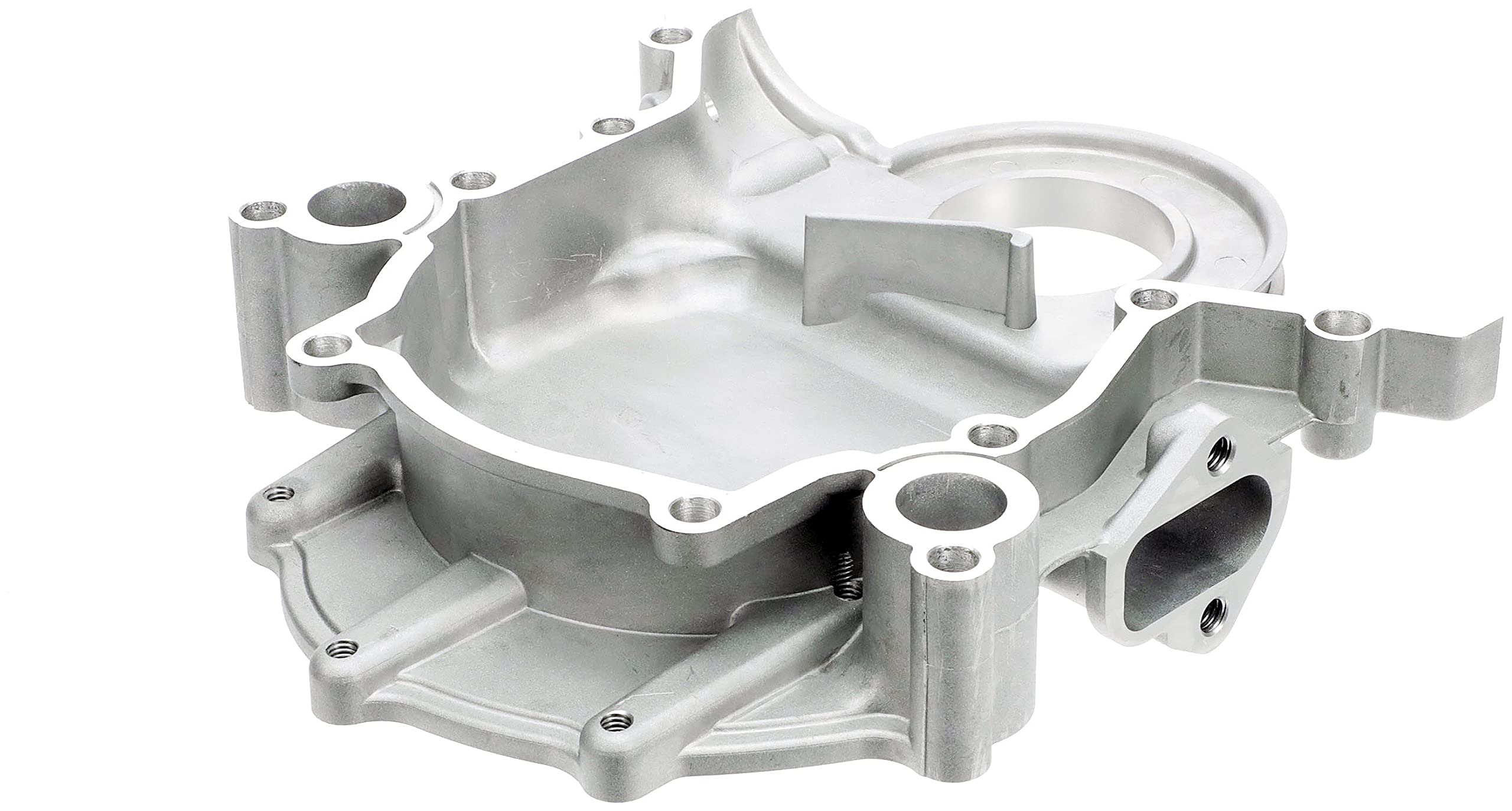 Dorman 635-107 Engine Timing Cover Compatible With Select Ford / Lincoln / Mercury Models
