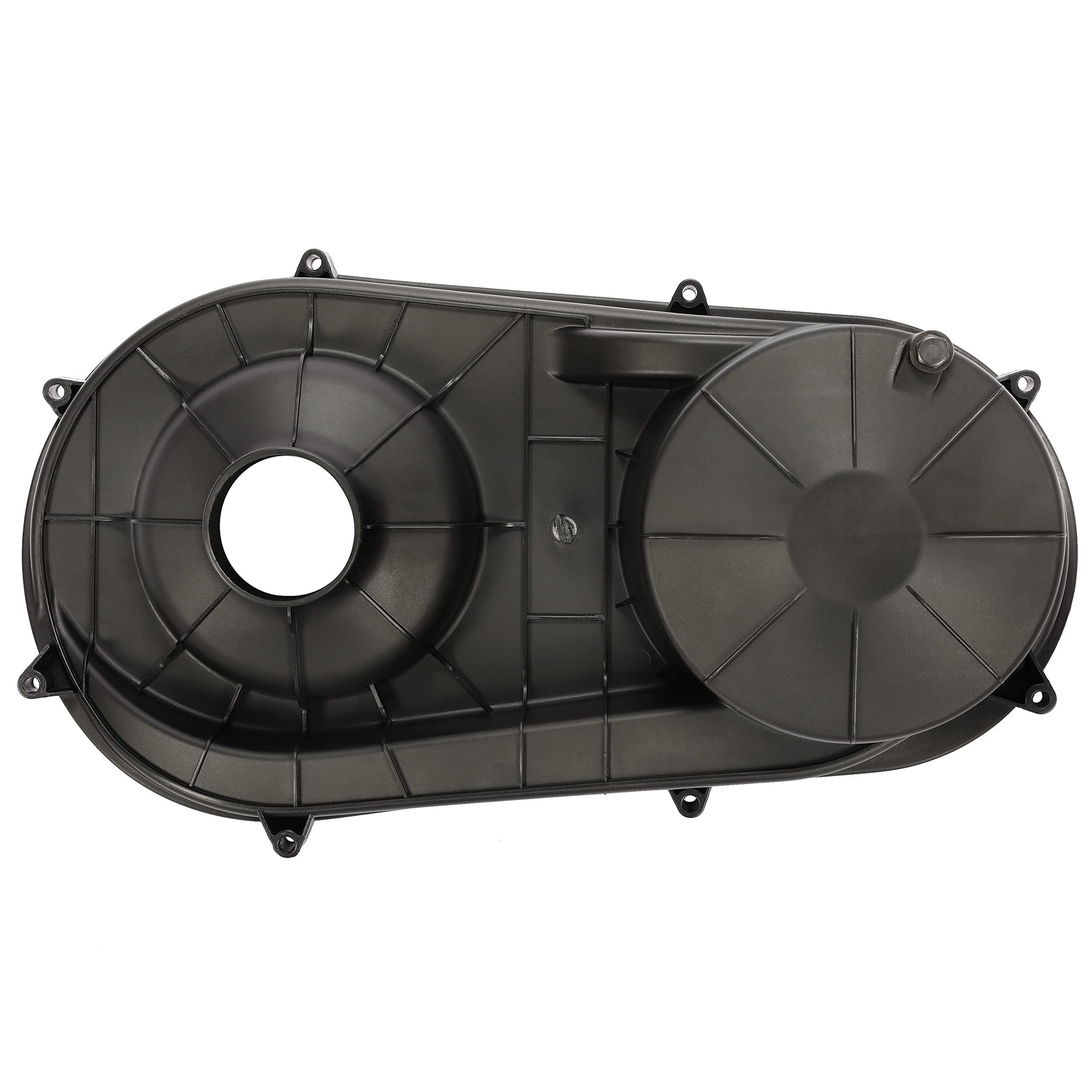 Kojem Outer Clutch Cover for 2015-2023 Polaris RZR General S XP 1000/900, Plastic, Model LYPS-102-Z1