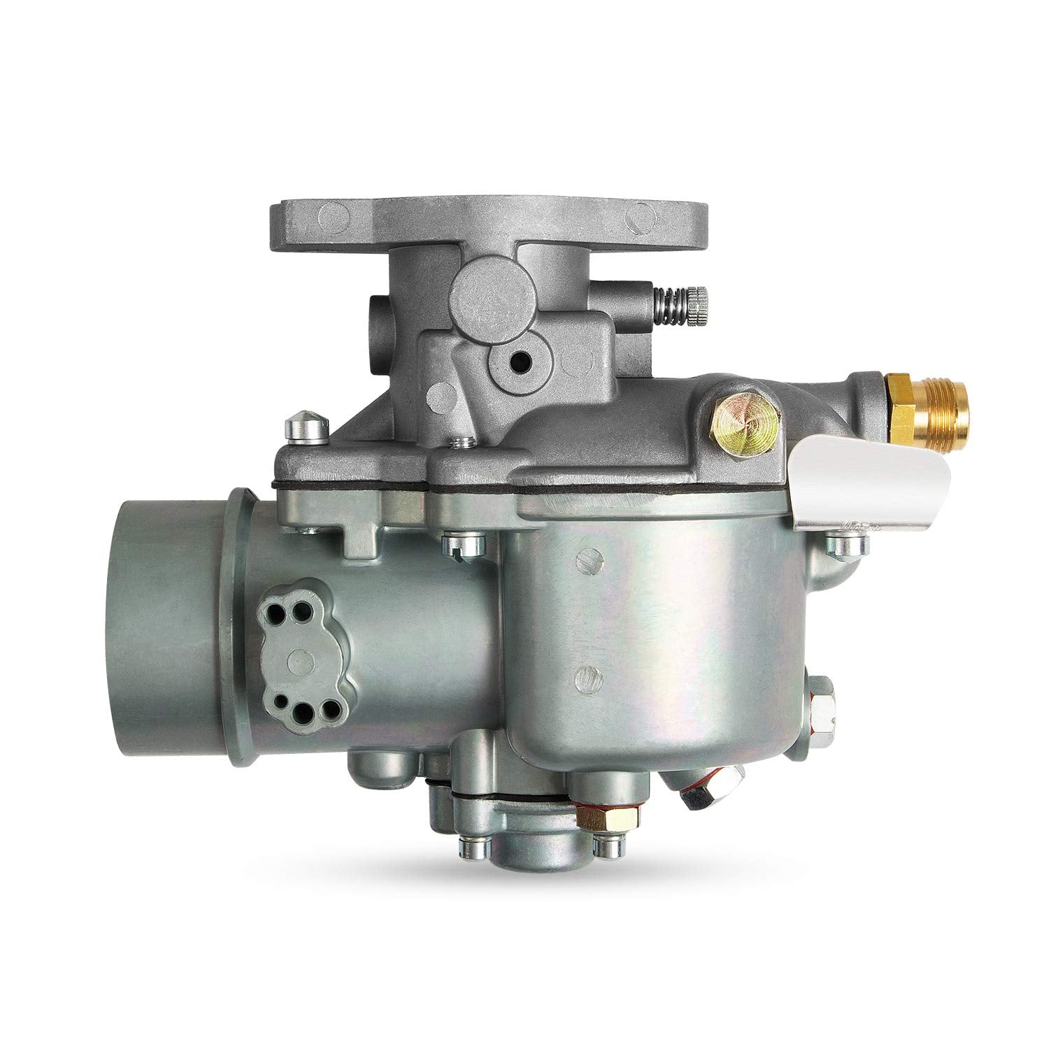 RANSOTO Carburetor 1103-0004 for 1965-1974 Ford/New Holland Tractor 3000 Series 3 Cyl, Model RZ227, Replace R4100 R
