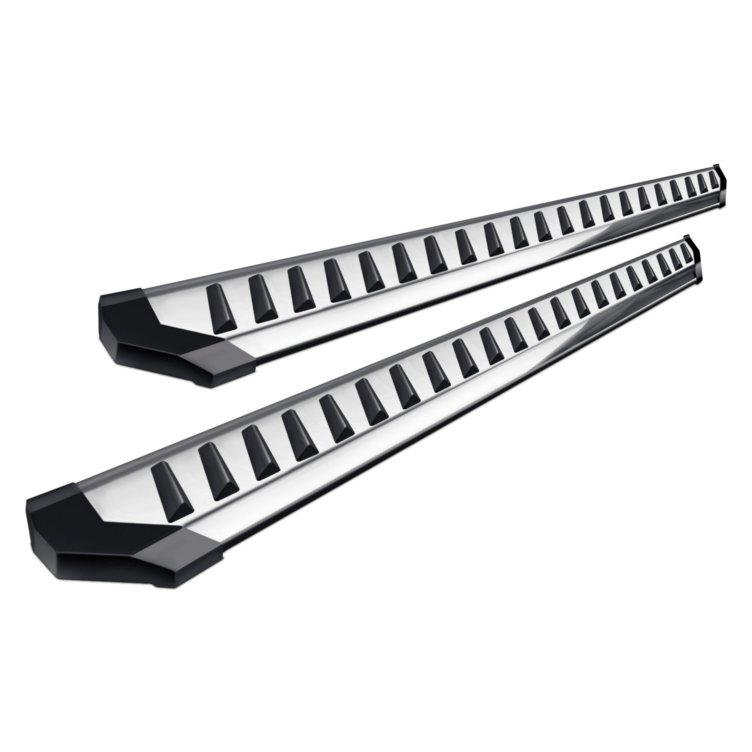Romik® Rzr Running Boards Compatible With Jeep Grand Cherokee Two-Row (5 Seater) Suv Side Steps (2022 - Present)