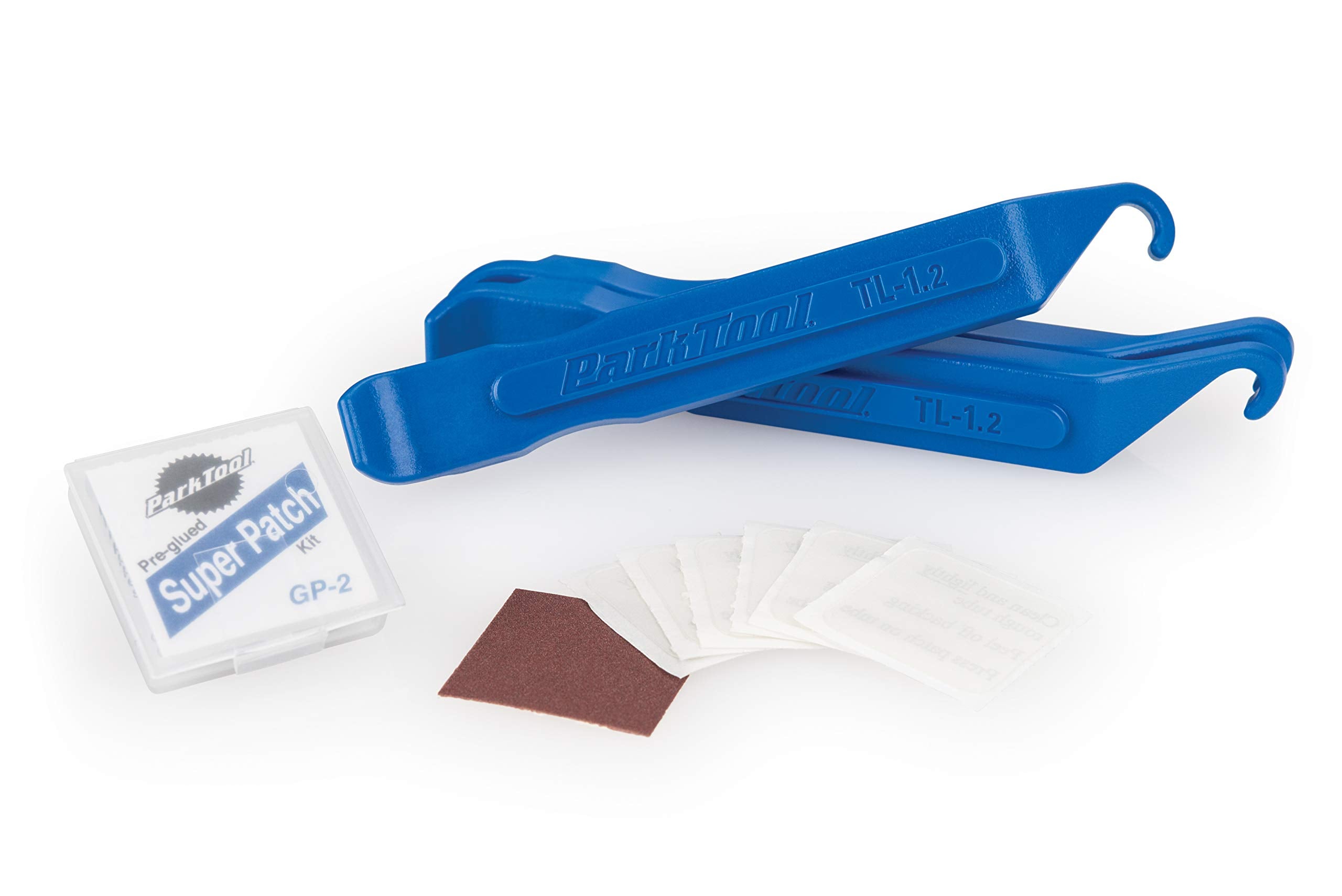 Park Tool Tr-1 Tire And Tube Repair Kit