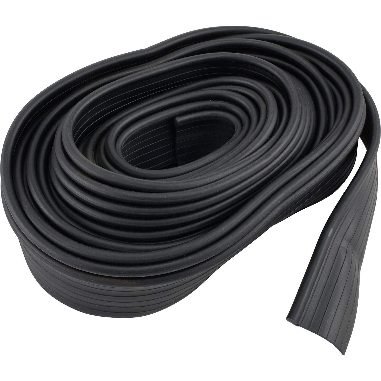 Empi B6-0170-0 Fender Beading Kit W/O Notches, 25', Black