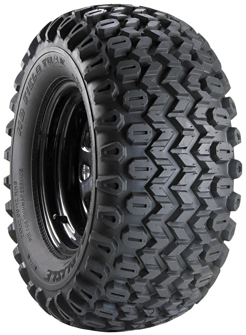 Carlisle HD Field Trax ATV Tire - 24X12-12, Model 560366, Durable Off-Road Performance Tire