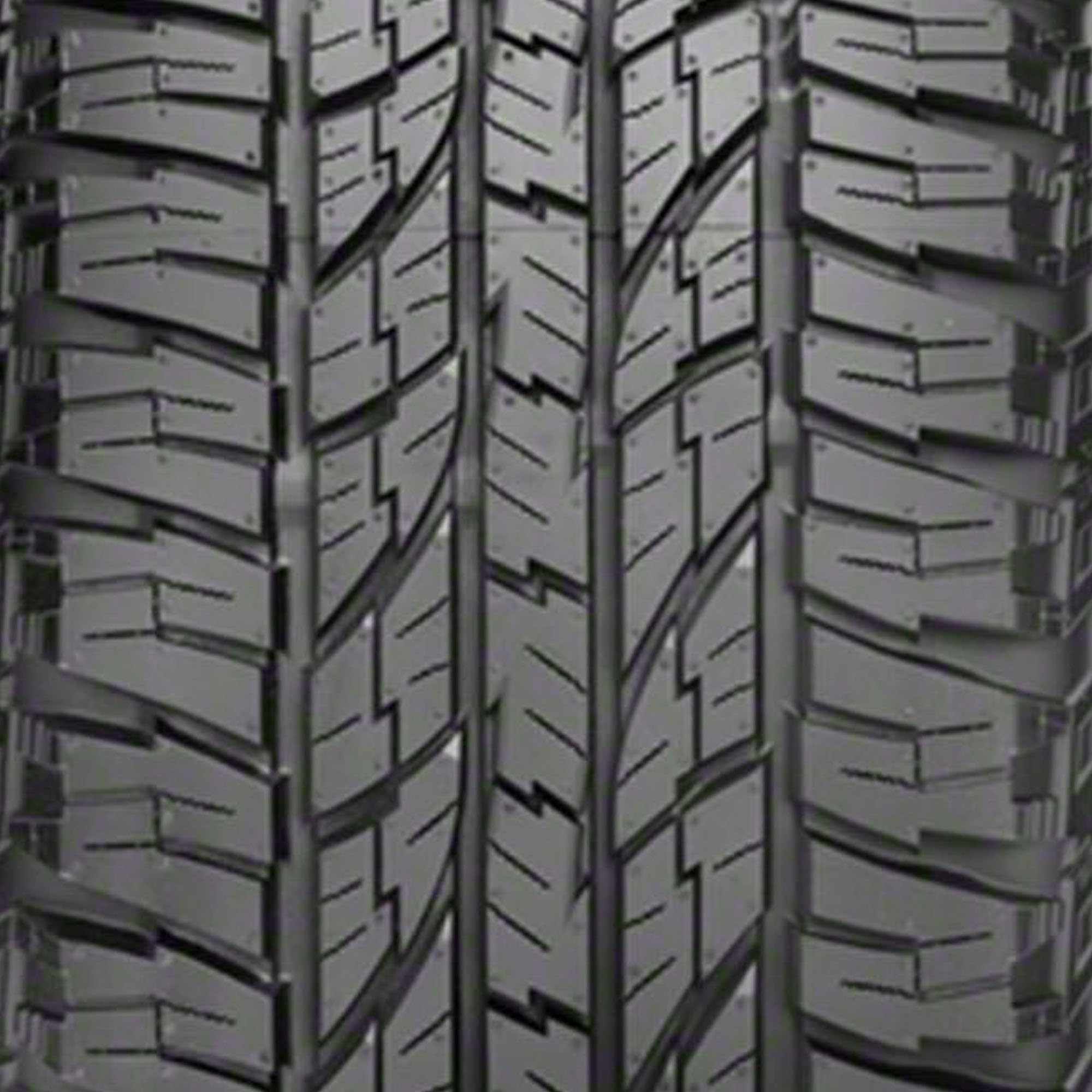 Yokohama AVID GT 225/55R17 97V Tire - All-Season Performance, OE Fit