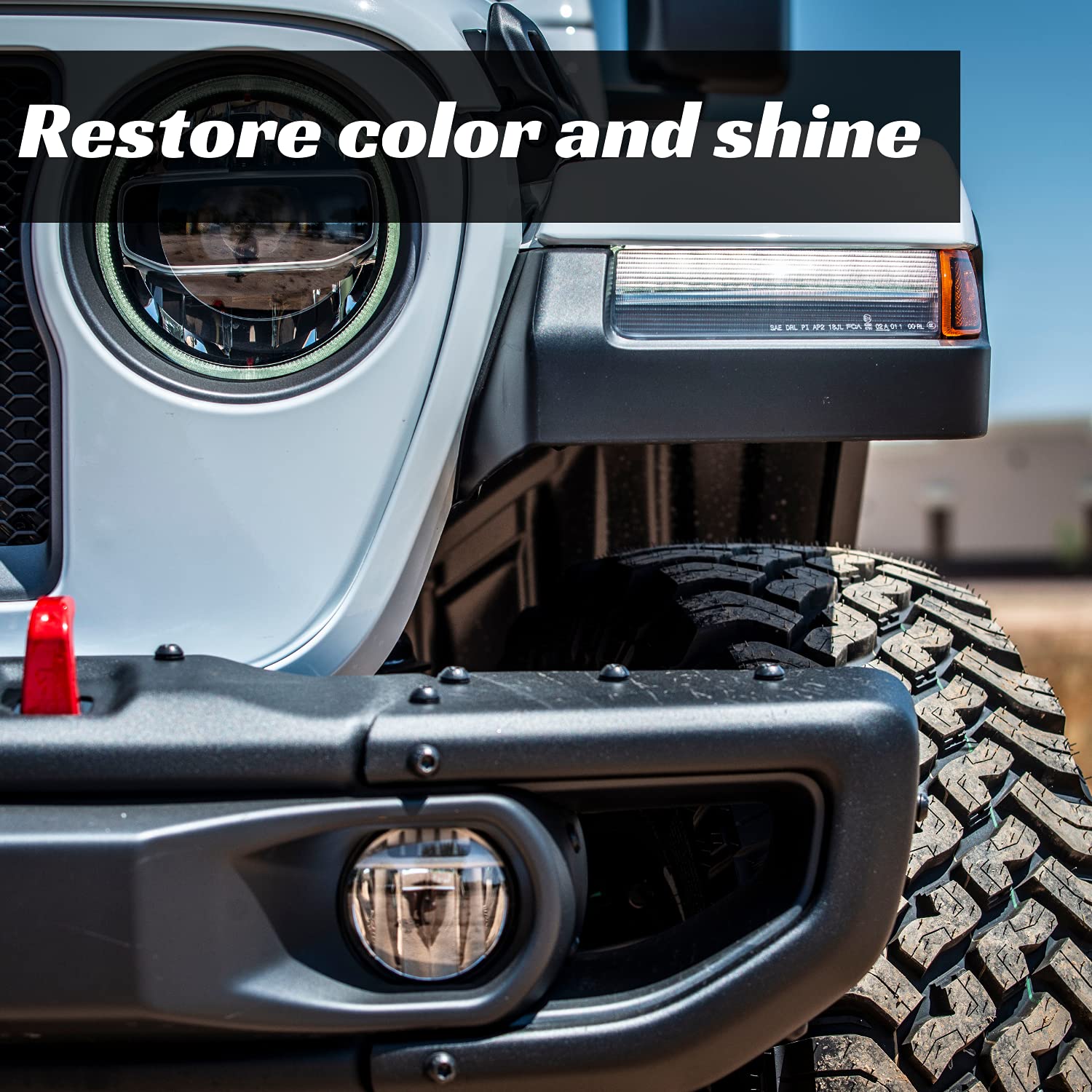 Stoner Car Care 91069 Trim Shine Protectant - 5-Gallon Clear Restores Dull Plastic, Vinyl & Rubber Interior/Exterior