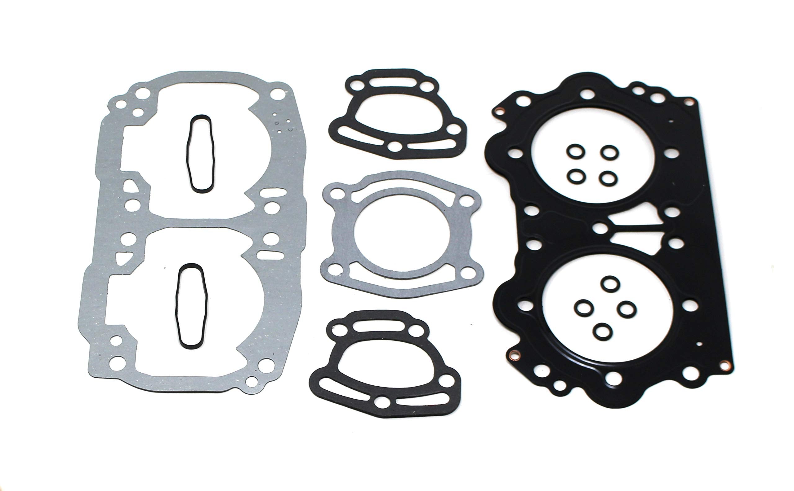JSP Manufacturing New Aftermarket Top-End Gasket Kit Compatible with Sea Doo 951 Silver RX/Sport LE/VSP-L 60A-109 | Aftermarket