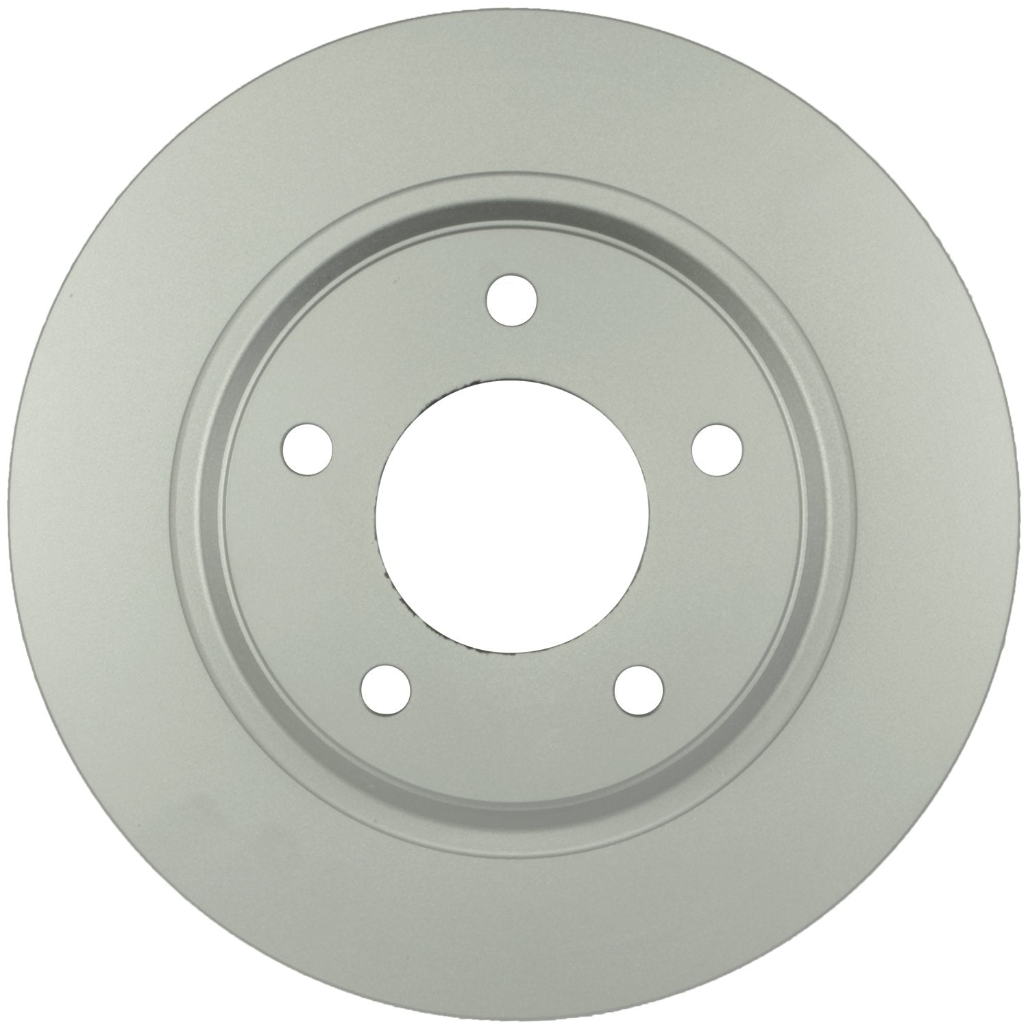 BOSCH 34010880 QuietCast Premium Disc Brake Rotor - Compatible with Select Mazda 626; REAR - Single