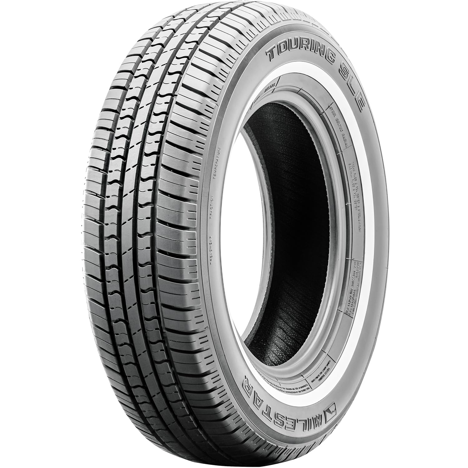 Milestar Ms775 Touring Sle Performance Radial Tire - P205/75R14 95S