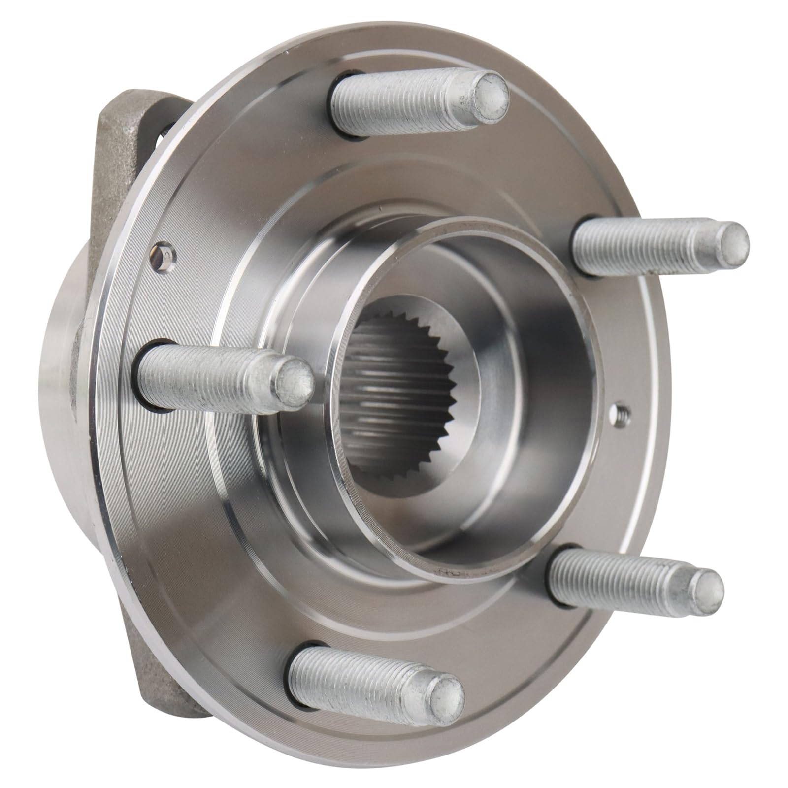 Trq Front Or Rear Wheel Bearing & Hub Assembly Lh Or Rh For Buick Chevrolet