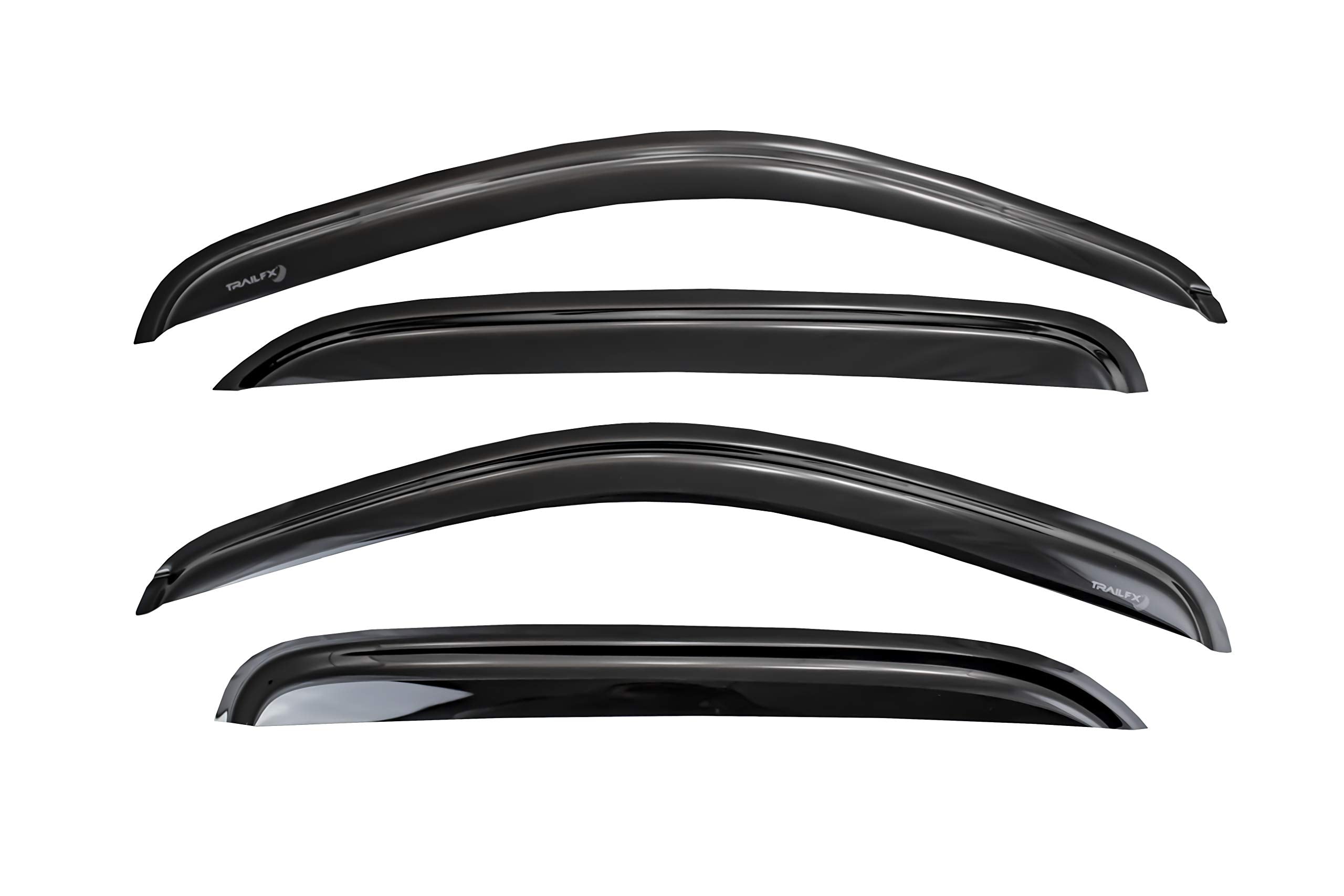 Trailfx Plst Tx Window Vents 4Pc Gm Fs Suva 15-19