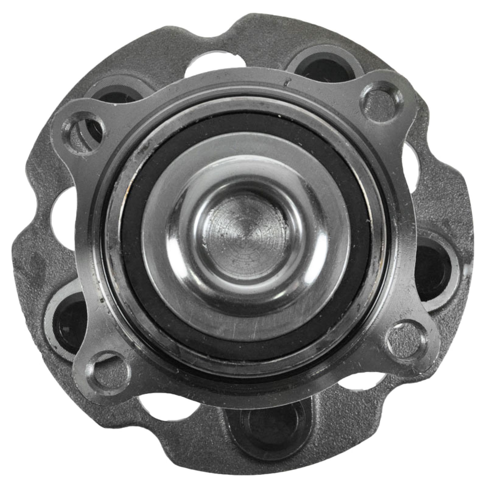 Trq Rear Left Right Wheel Hub Bearing Assembly Driver Passenger Side Compatible With 2005-2017 Honda Odyssey