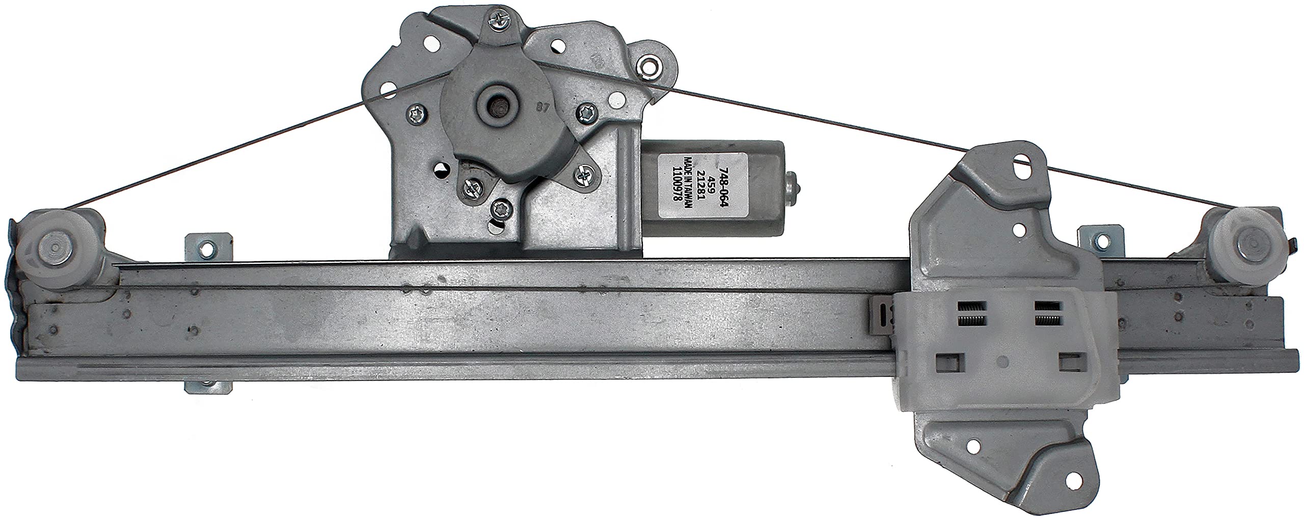 Dorman 748-064 Front Driver Side Power Window Regulator And Motor Assembly Compatible With Select Nissan Models
