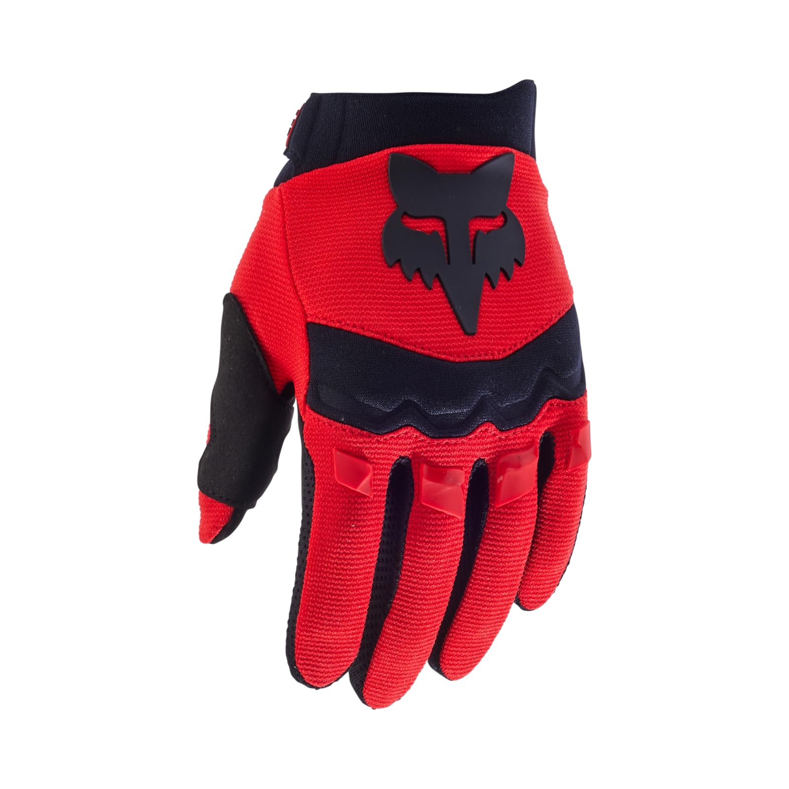 Fox Racing Youth Dirtpaw Motocross Dirt Bike Glove, Fluorescent Red, Small