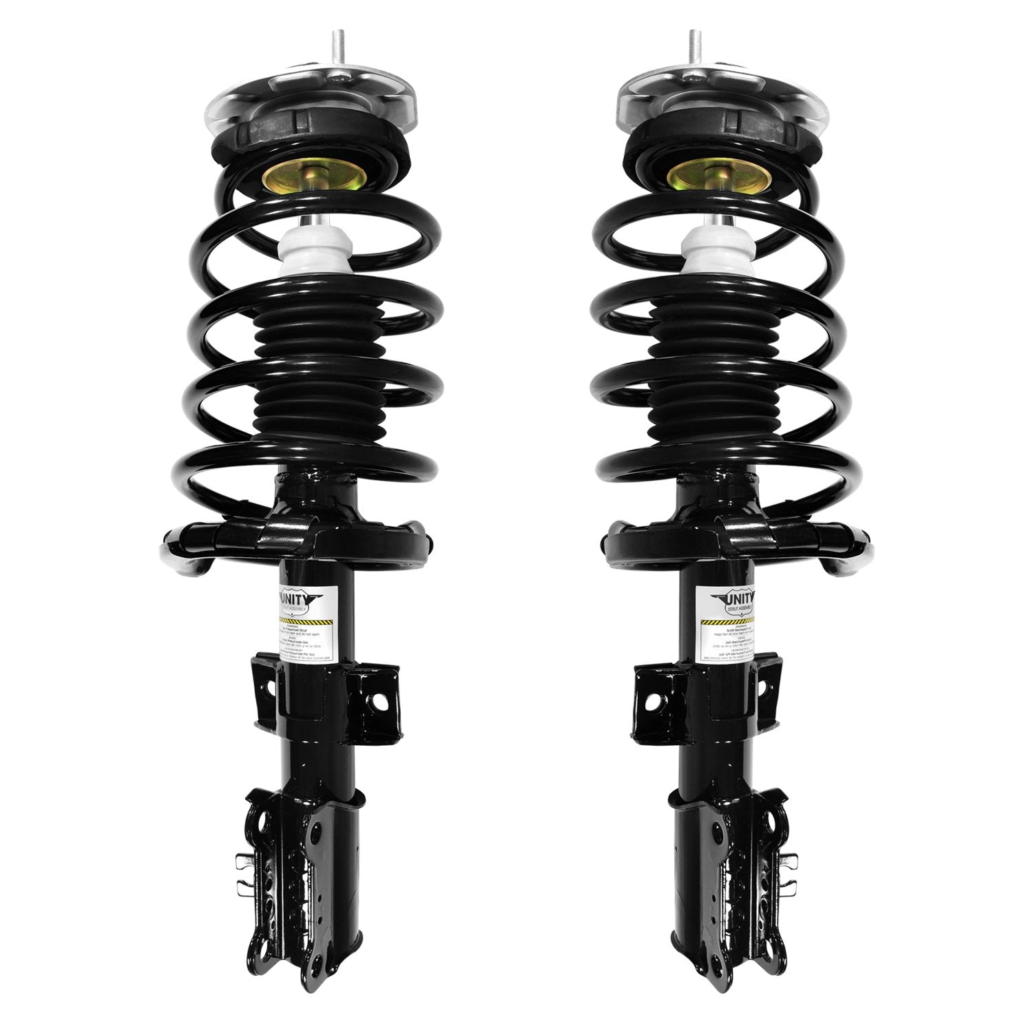 2001-2009 Volvo S60, 2001-2007 Volvo V70, 1999-2006 Volvo S80 - 2-11861-11862-001