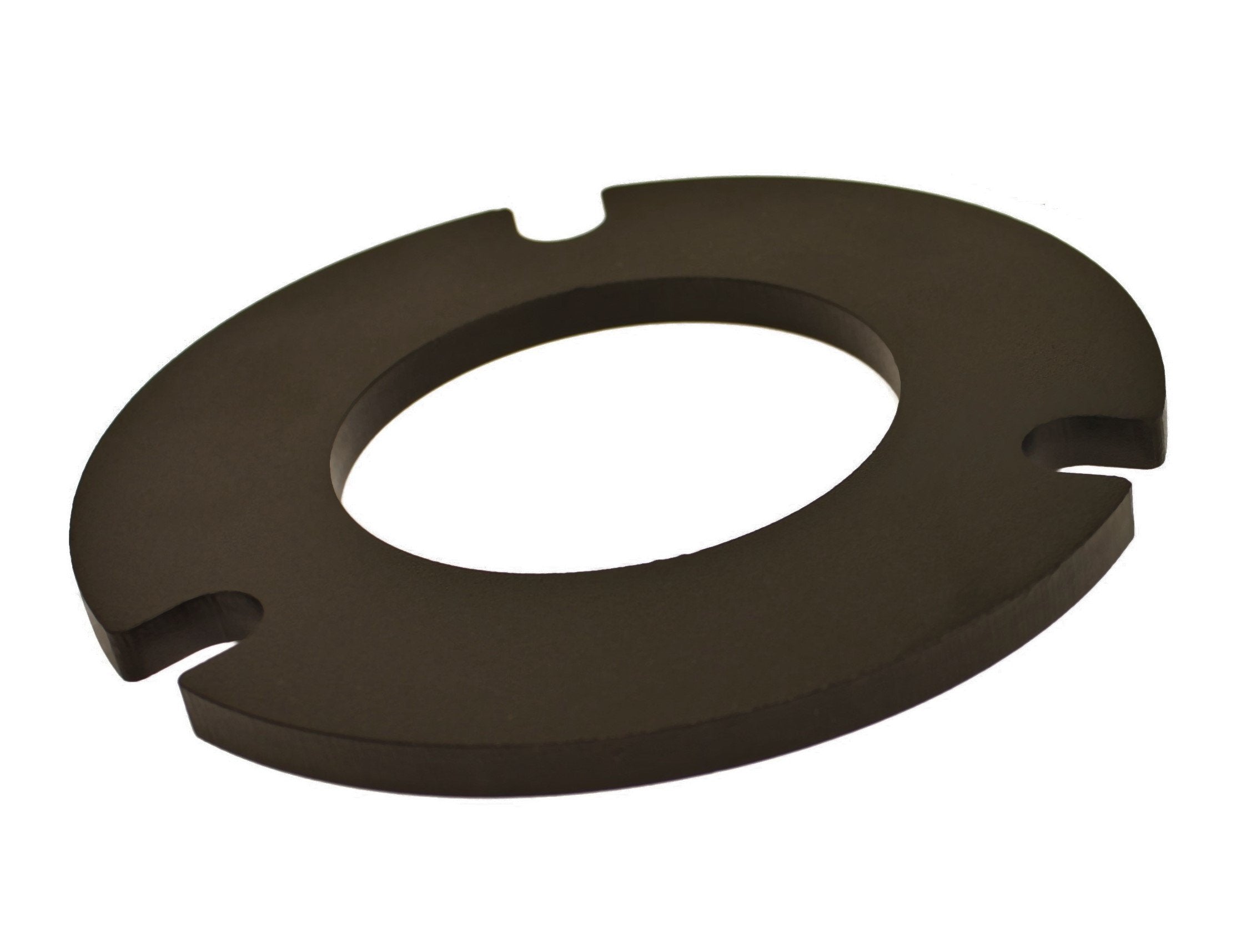 MOTOFAB LIFTS Taco-lean 1/2" Front Lean Spacer Leveling Kit for Toyota Tacoma - Aluminum Construction