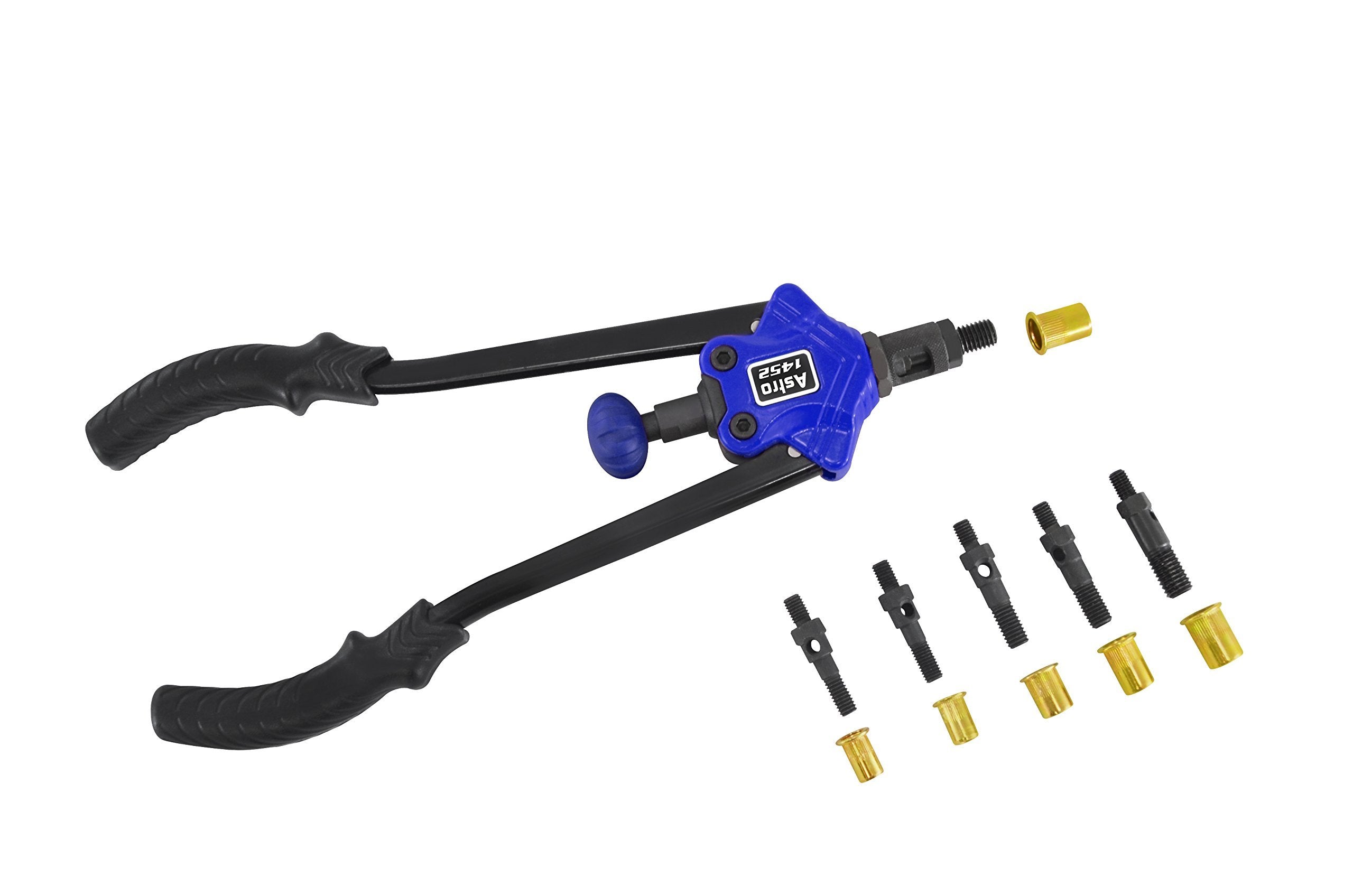 Xl Nut/Thrd Hnd Rivet Kit 1/2''