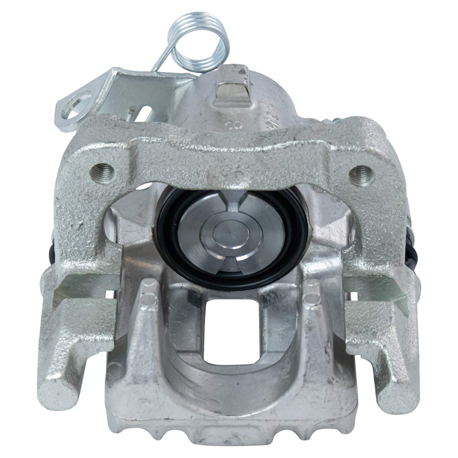 Trq Rear Brake Caliper Set Compatible With 2000-2006 Audi Tt Tt Quattro 1999-2005 Volkswagen Jetta