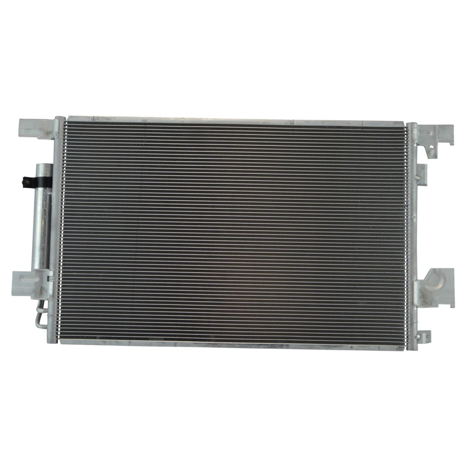 TRQ Air Conditioning A/C Condenser Receiver Drier Compatible with 2008-2017 Mitsubishi Lancer 2007-2013 Outlander 2011-2021 Outl