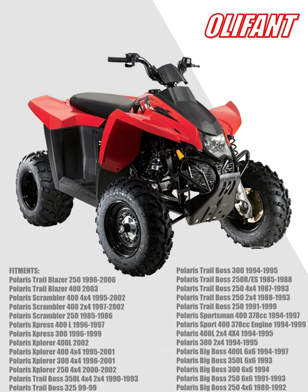 Starter for Polaris Trailblazer 250 96-06 Scrambler 400 Trail Boss Big Boss 250 300 Xplorer Xpress 300 400 3085393 SM13298 Olifa
