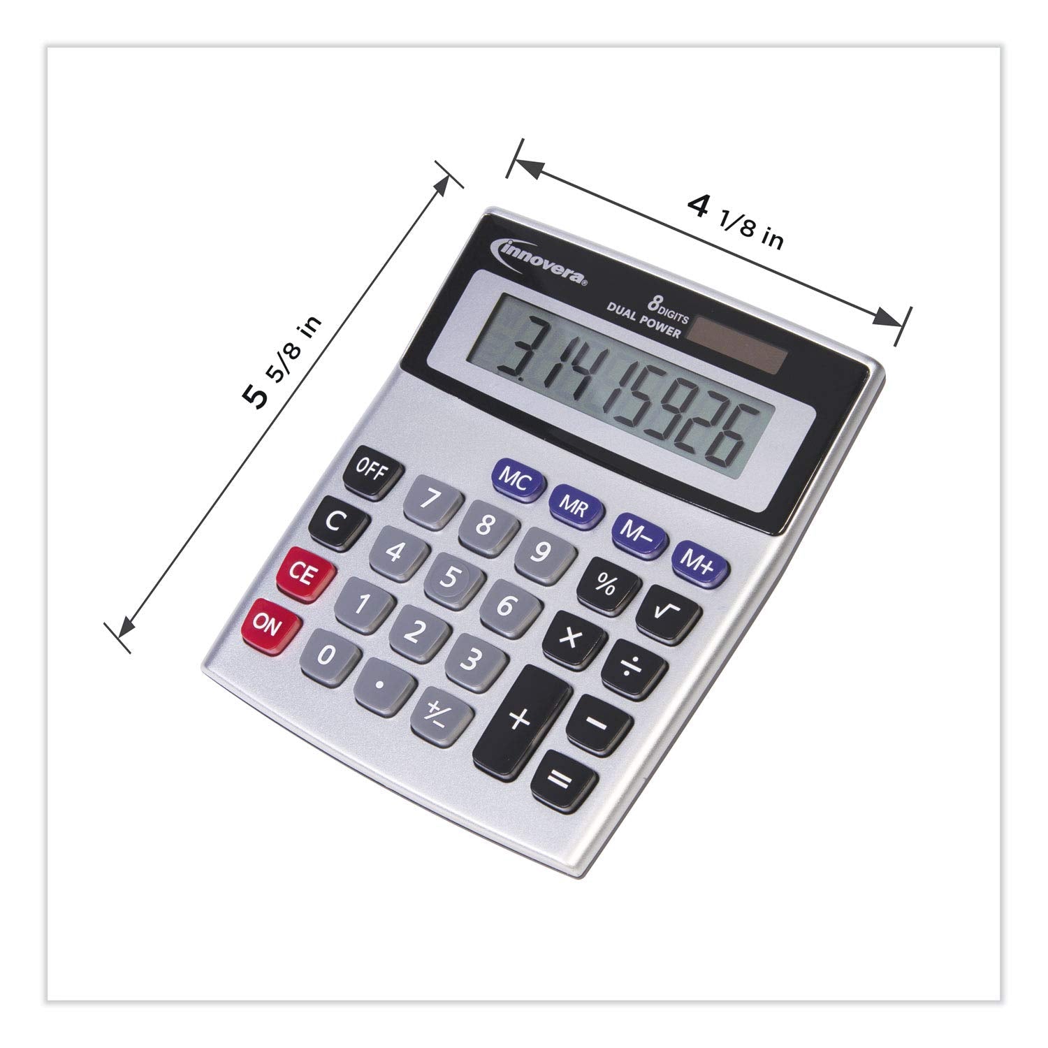 Innovera 15925 Financial Calculator