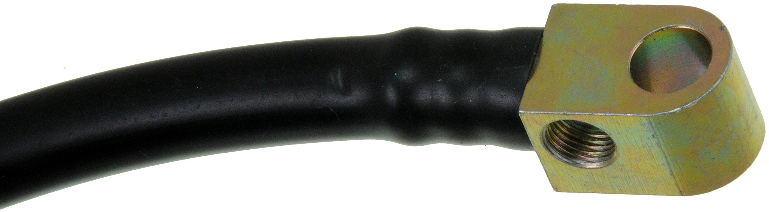 Dorman H38625 Rear Center Brake Hydraulic Hose Compatible With Select Ford Models