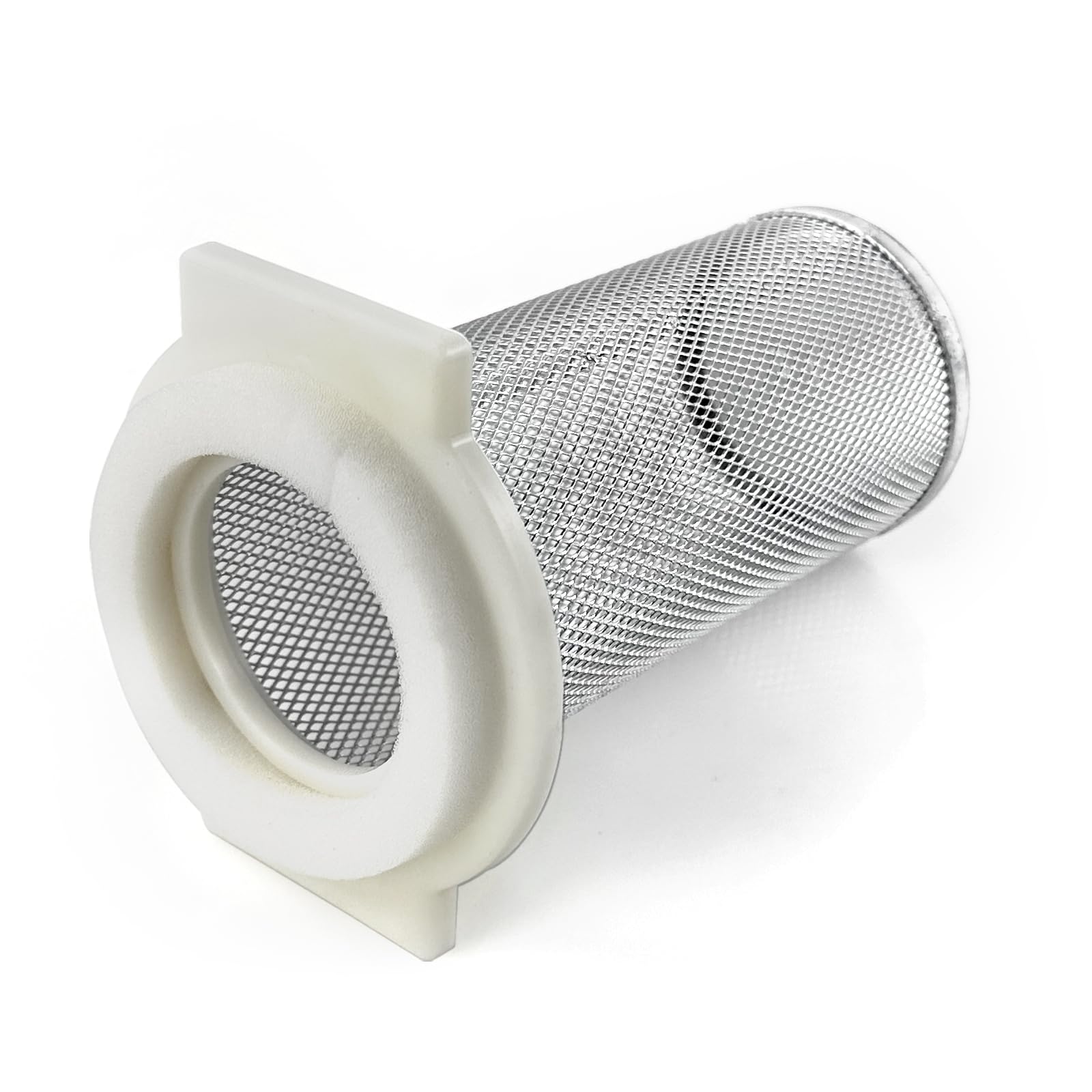 Air Filter Cage Guide & Air Filter For Yamaha Kodiak 400 Yfm400 Yfm400A Yfm400Fa Yfm400Fah 2000-2002 5Gh-14458-01-00 1Uy-14468-00-00 5Gh-14451-00-00