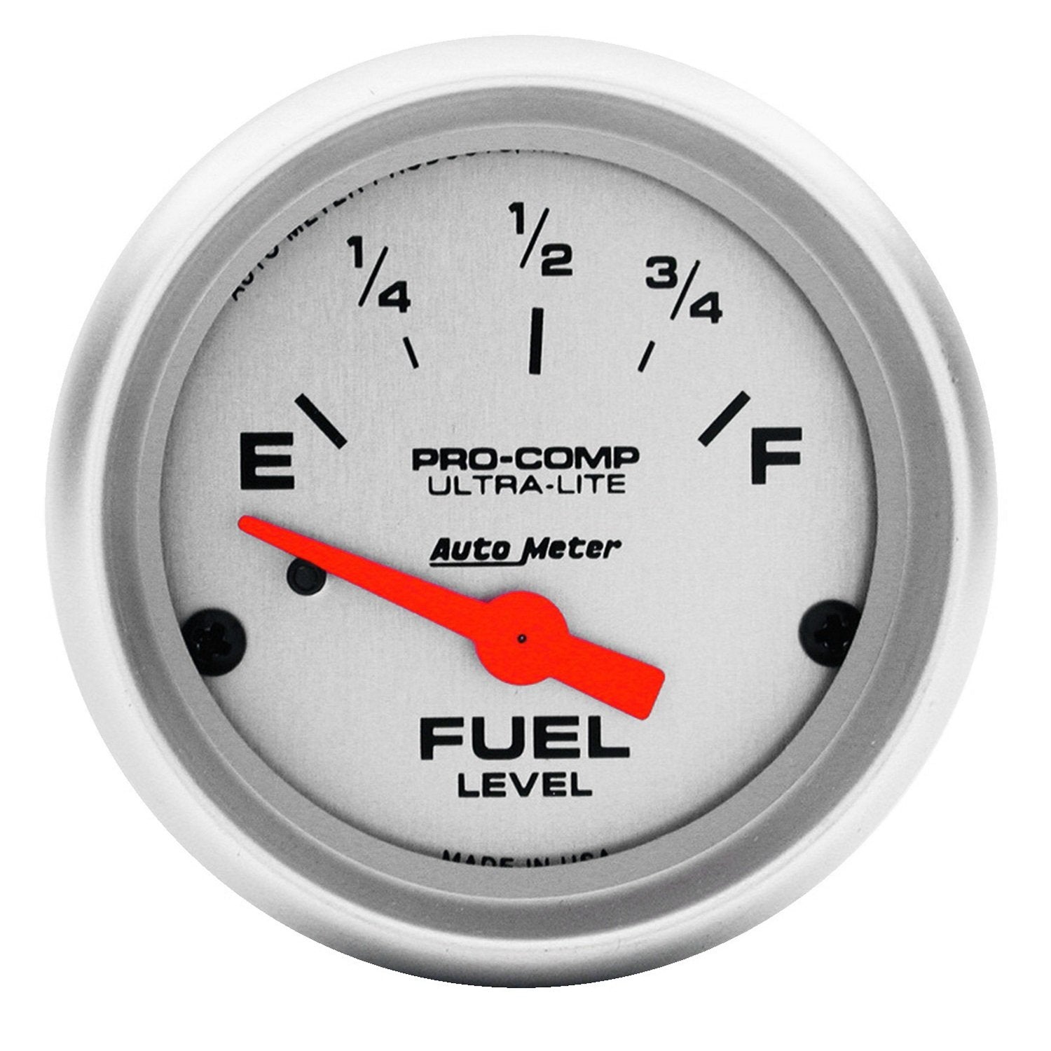Auto Meter 4316 Ultra-Lite Electric Fuel Level Gauge