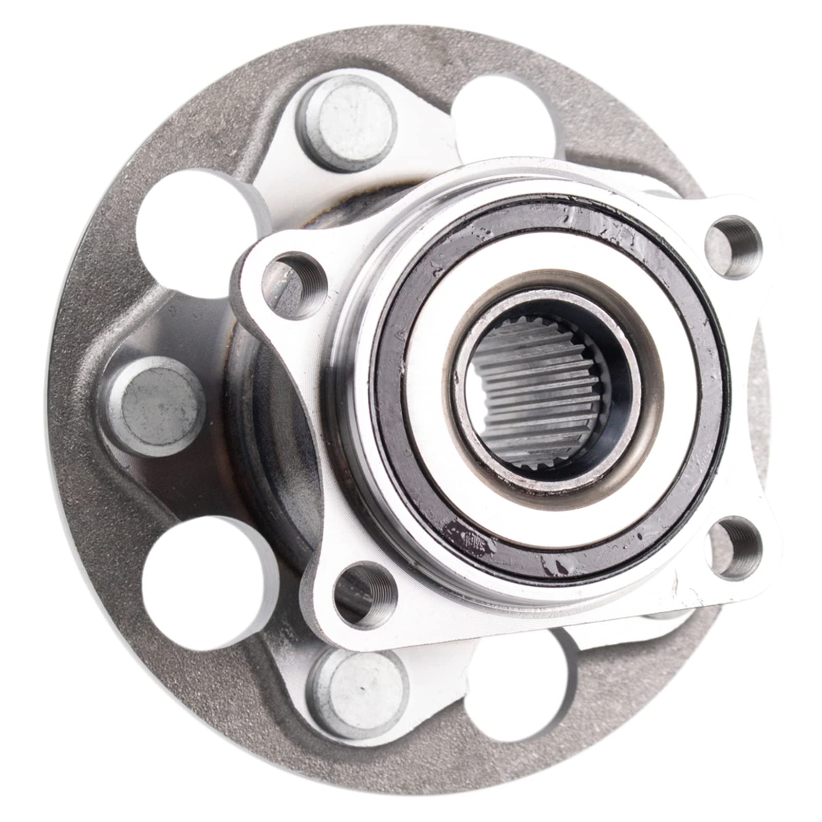 Trq Rear Wheel Hub Bearings Assembly Set Compatible With 2021-2022 Lexus Es250 2021 Toyota Avalon 2020-2023 Camry 2022-2023 Coro