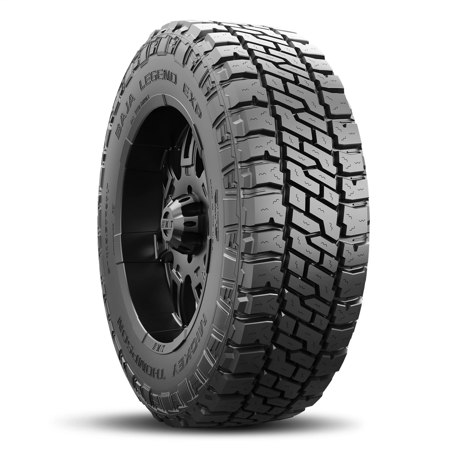 M.T. Street Mickey Thompson Baja Legend Exp Lt295/70R18 129/126Q E