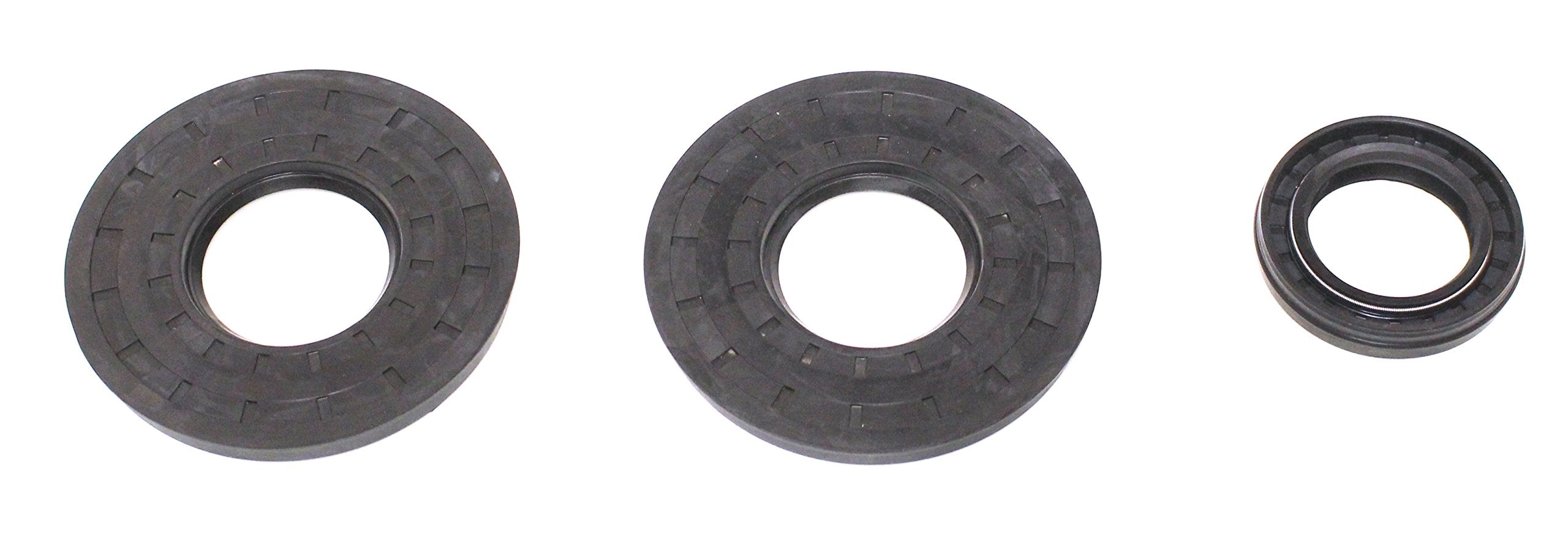 Jsp Manufacturing Crank Seals Compatible With Yamaha 650 701 760 1100 1200 Superjet Waverrunner, Blaster Xl Oem #: 009-911/3-Sea