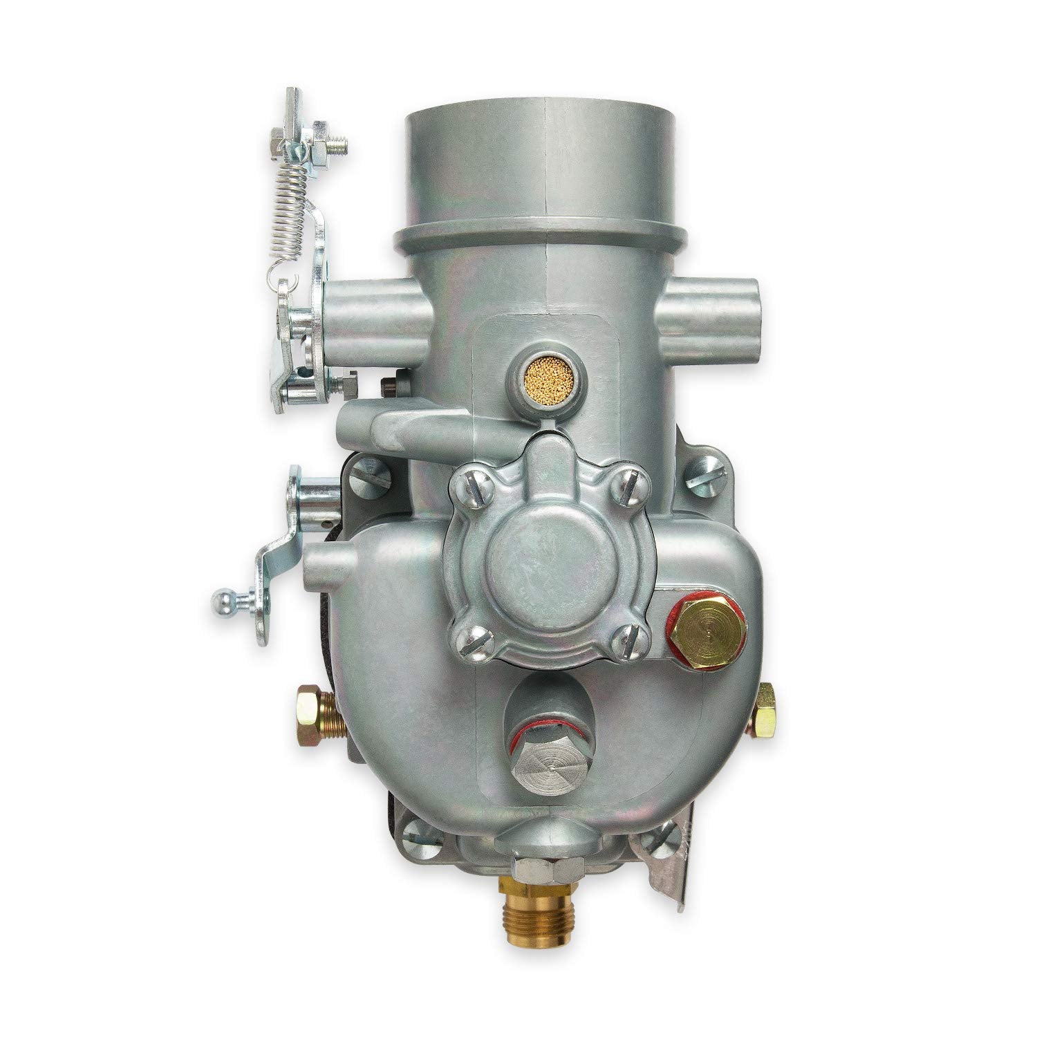 RANSOTO Carburetor 1103-0004 for 1965-1974 Ford/New Holland Tractor 3000 Series 3 Cyl, Model RZ227, Replace R4100 R