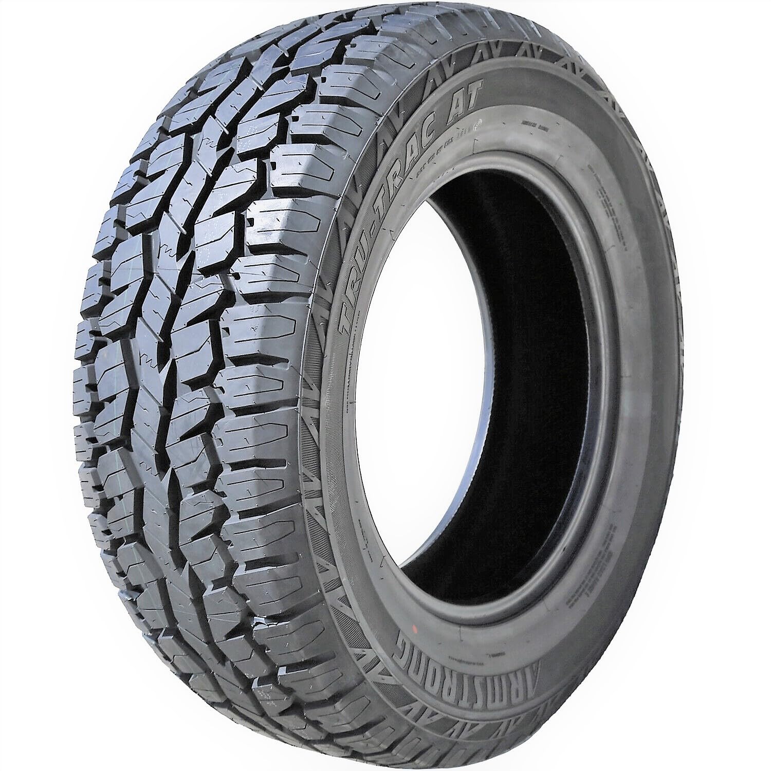Armstrong Tru-Trac AT All-Terrain Off Road Tire For Truck/SUVs 225/65R17 106H