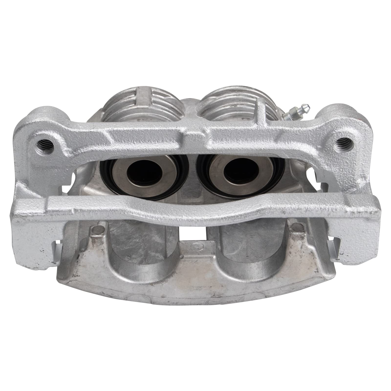 Trq Front Brake Caliper Set Compatible With 2004-2005 Buick Rainier 2003-2005 Chevrolet Ssr 2002-2005 Trailblazer Ext Gmc Envoy