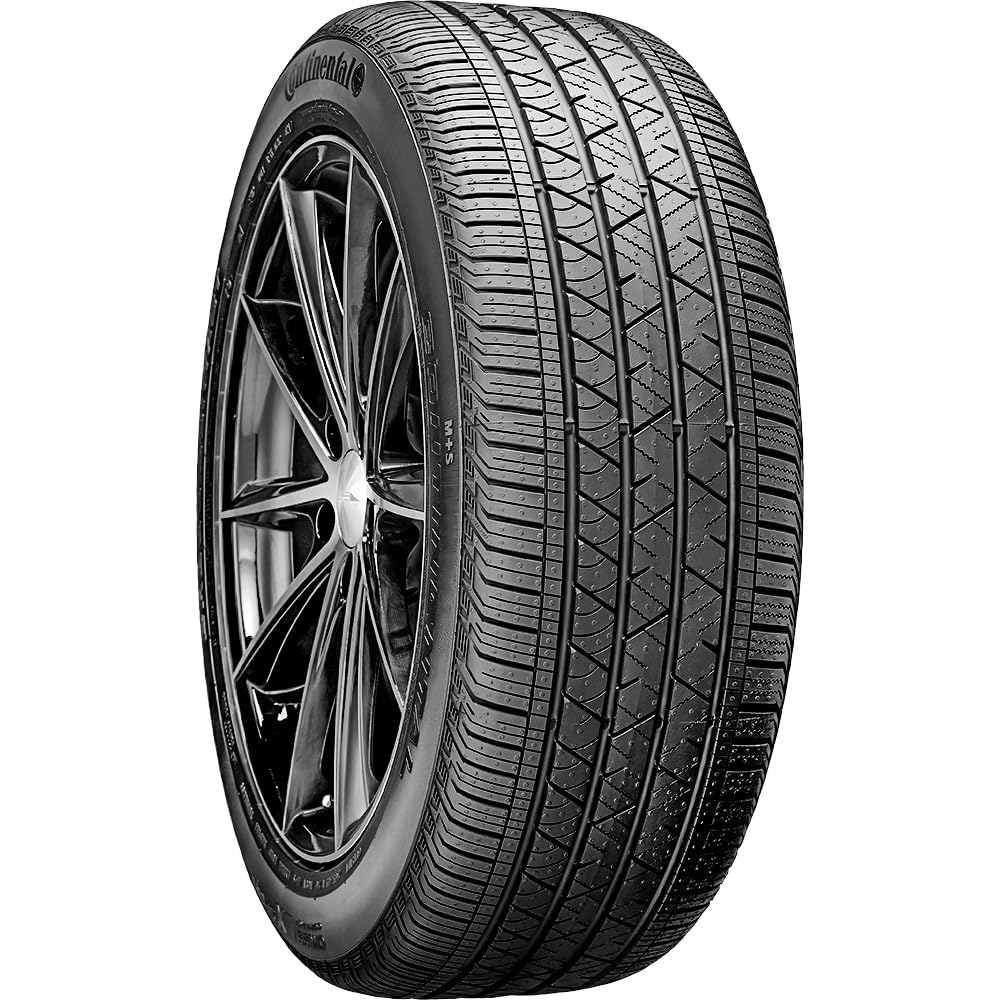 Continental CrossContact LX Sport All-Season Truck/SUV Touring Radial Tire-255/50R20 255/50/20 255/50-20 109H Load Range XL 4-Pl