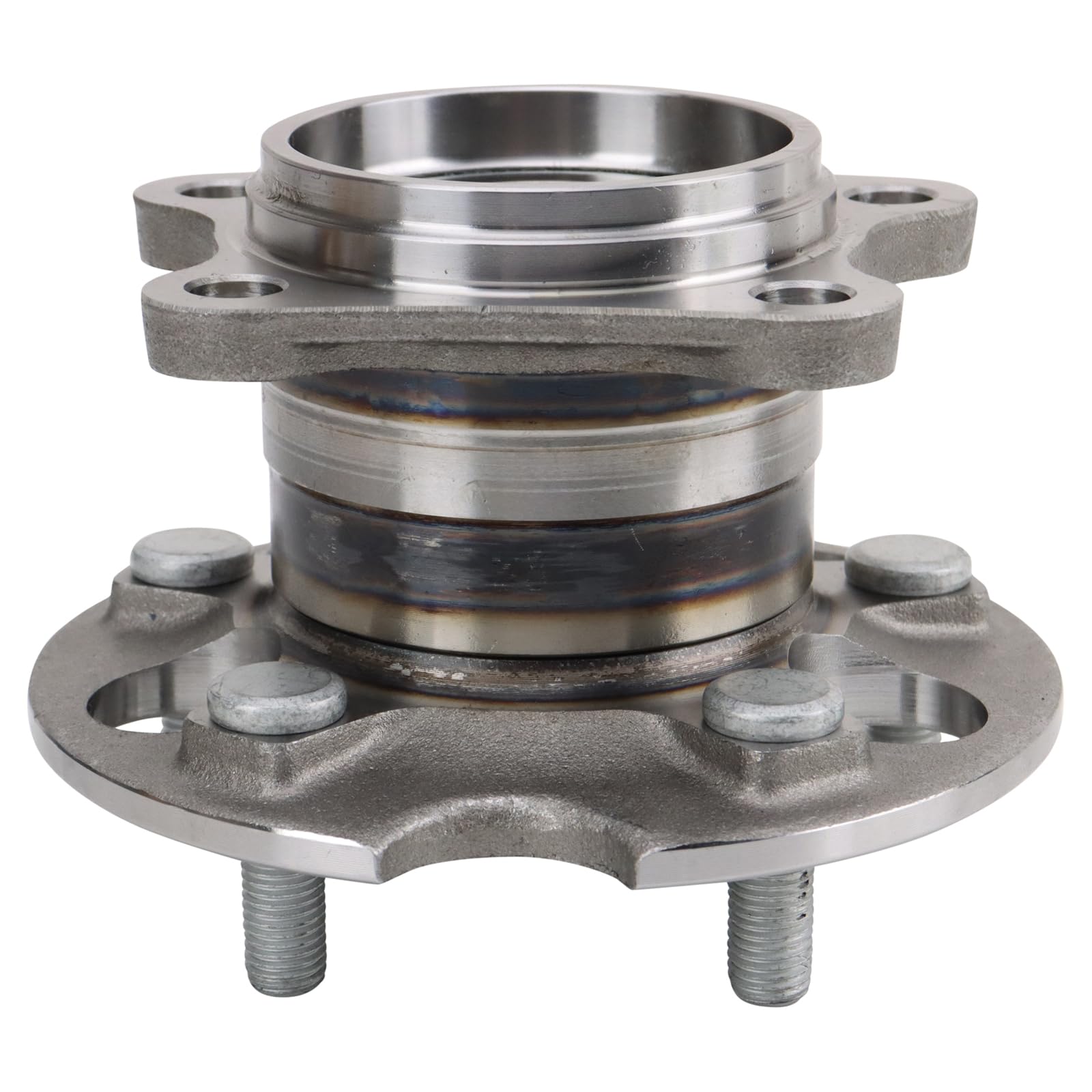 Trq Rear Left Right Wheel Hub Bearing Assembly Driver Passenger Side Compatible With 2004-2006 Lexus Rx330 2007-2009 Rx350 2006-