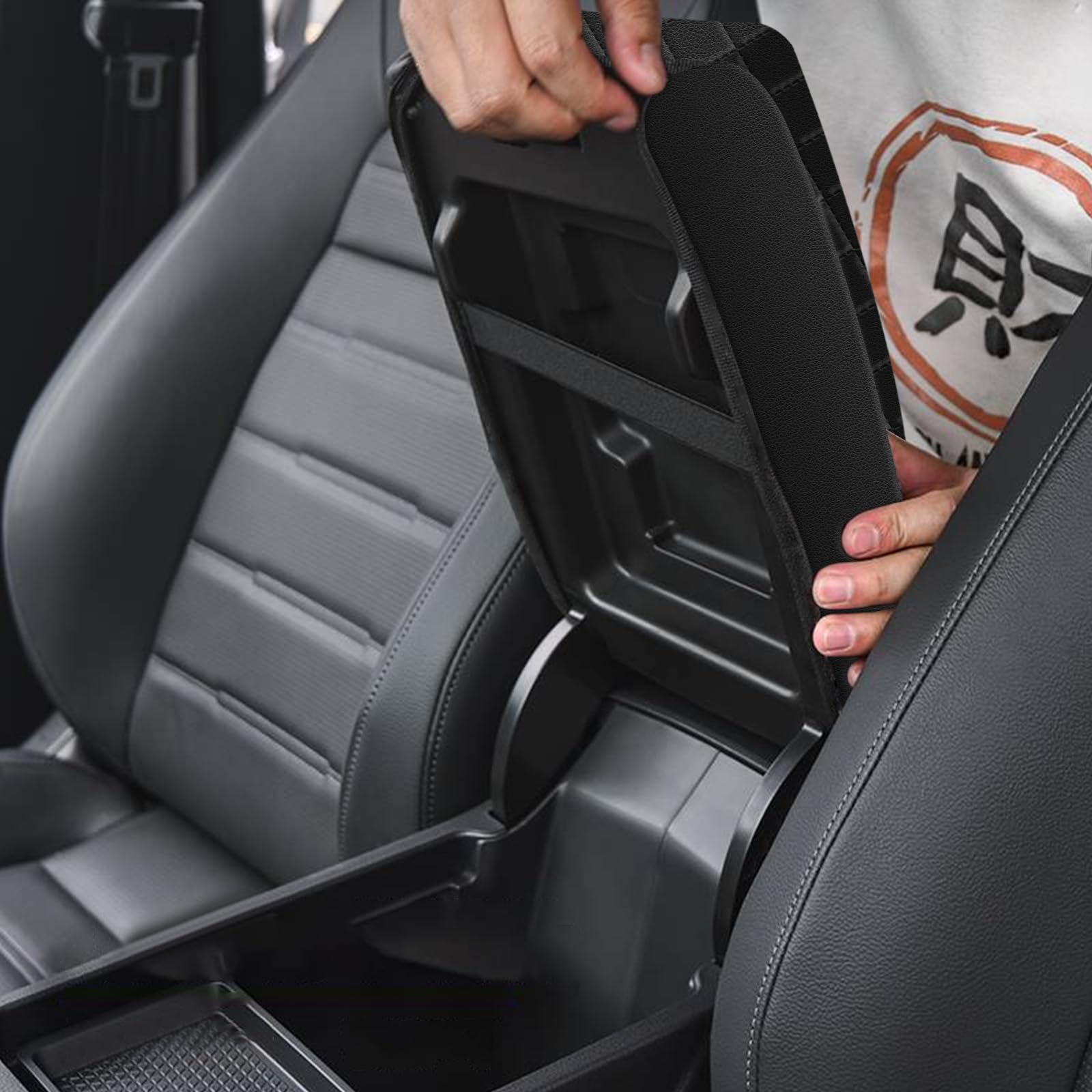 AOMSAZTO Heightening Armrest Pad for 2019-2023 Nissan Altima