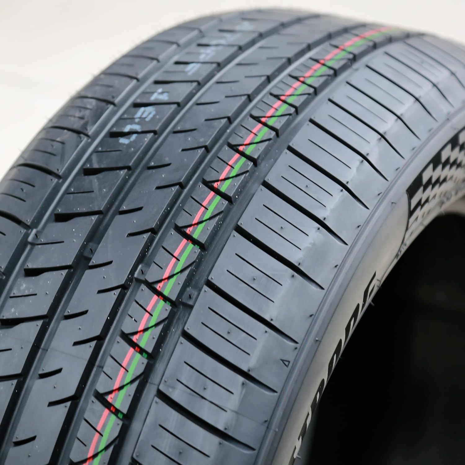 Armstrong Tru-Trac SU All-Season Passenger Car Performance Radial Tire-215/65R16 215/65/16 215/65-16 98H Load Range SL 4-Ply BSW