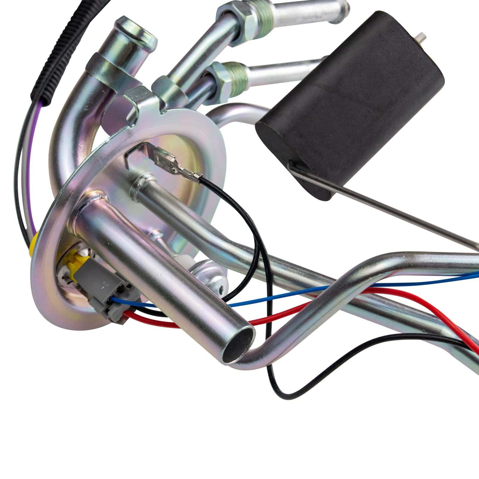Trq Engine Fuel Pump & Sending Unit Module Assembly For Chevy Gmc Truck Suv