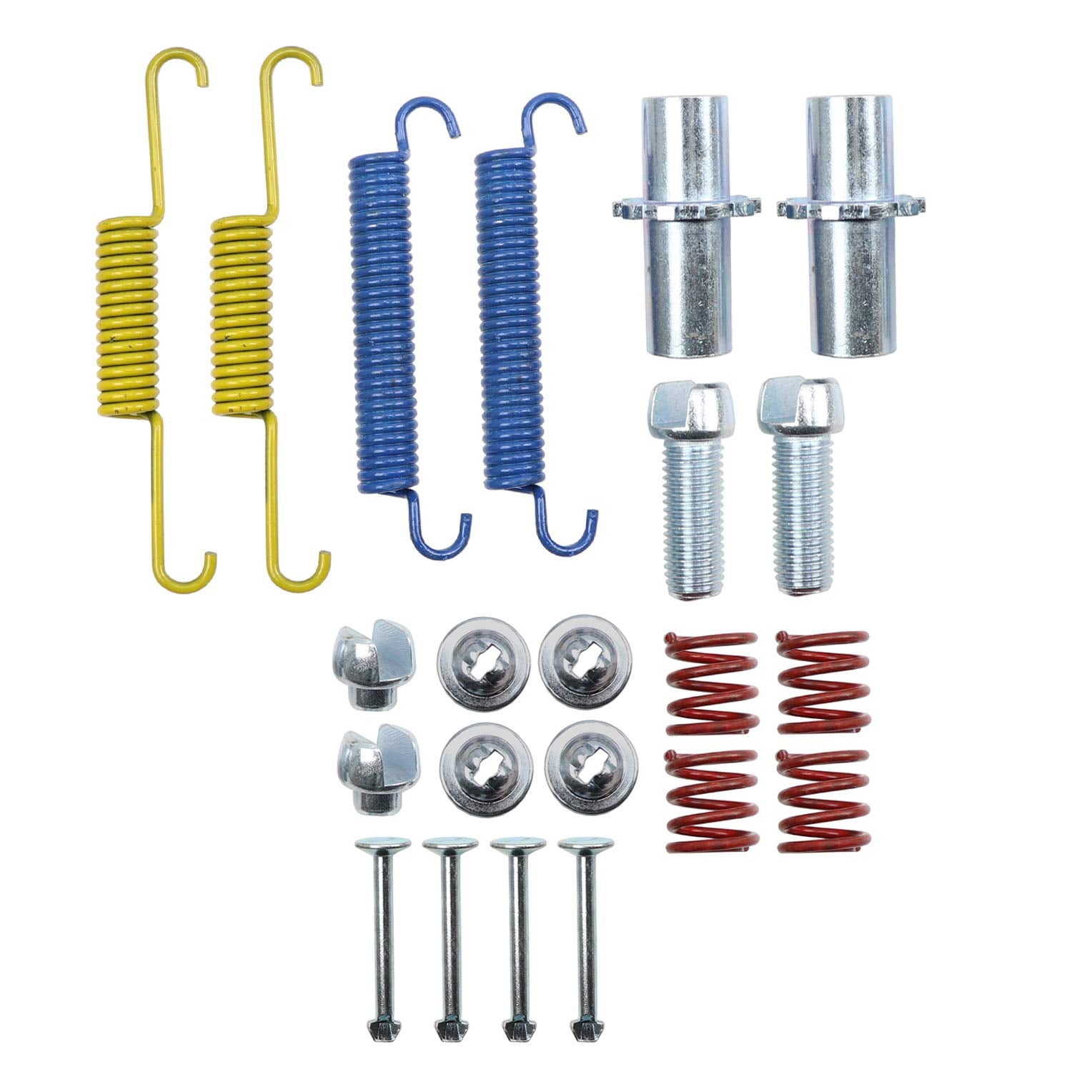 Beck/Arnley 0842204 Emergency Brake Shoe Hardware