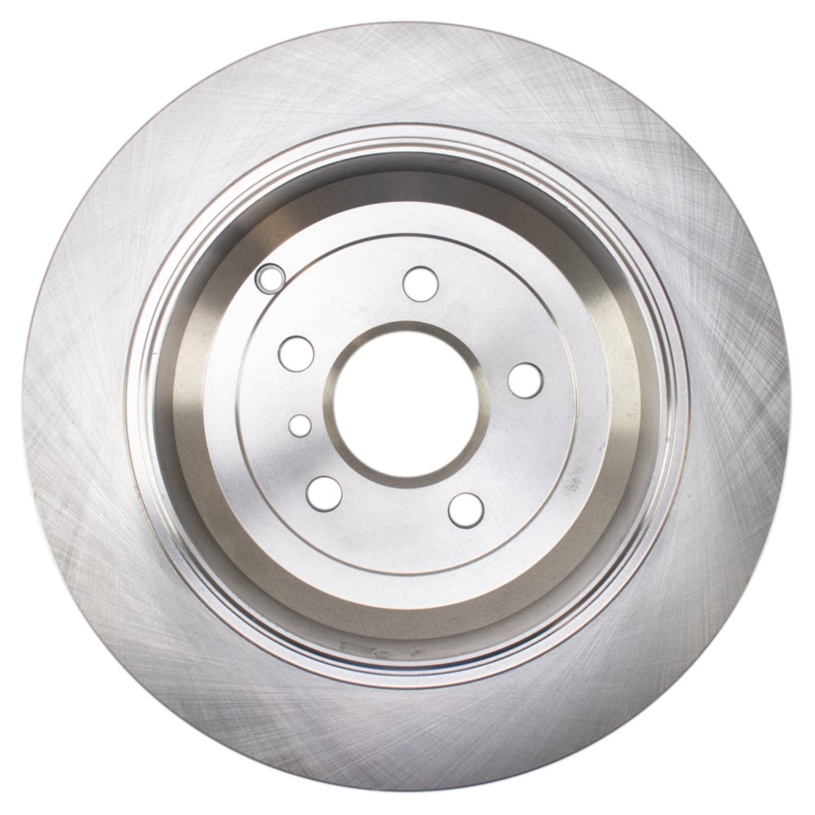 Trq Rear Brake Rotors Set Vented Compatible With 2007-2009 Mercedes-Benz Gl320 2010-2012 Gl350 2007-2012 Gl450 2008-2012 Gl550 M