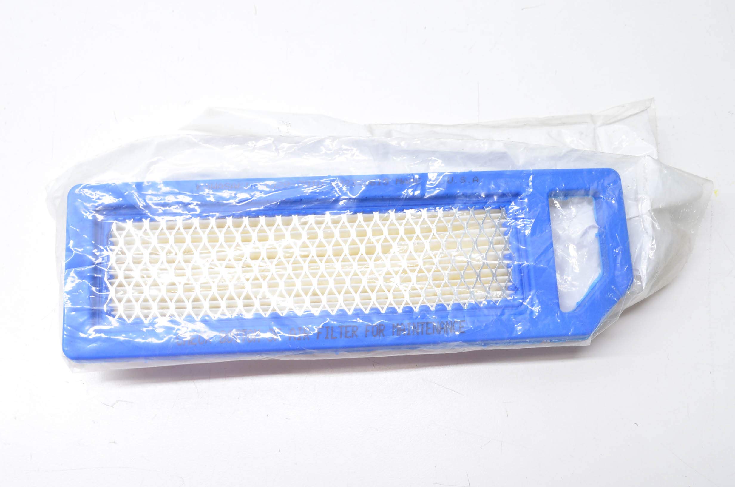 Kawasaki 11029-7010 Lawn & Garden Equipment Engine Air Filter Genuine Original Equipment Manufacturer (OEM) Part