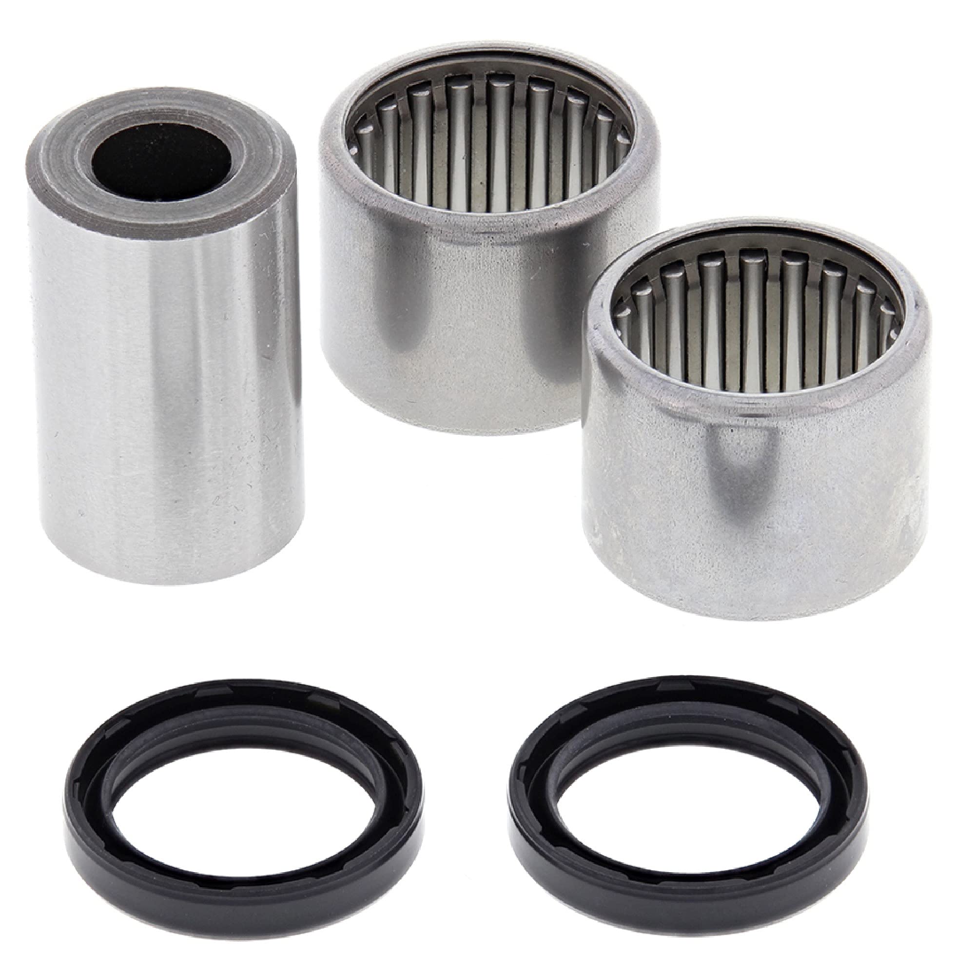 All Balls Racing Rear Shock Bearing Kit 29-5052 Compatible with/Replacement for Honda TRX 350 FM 2002-2005, TRX 350 FE 2002-2005